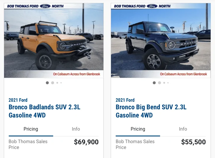 Ford Bronco Have you noticed that it has started? Screen Shot 2022-05-05 at 8.33.32 AM