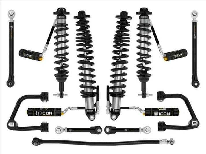 Ford Bronco Giveaway From TMB: $250 Shopping Spree at TickleMyBronco.com! See Details Inside! age-7-suspension-system-tublar-fits-2021-2022-ford