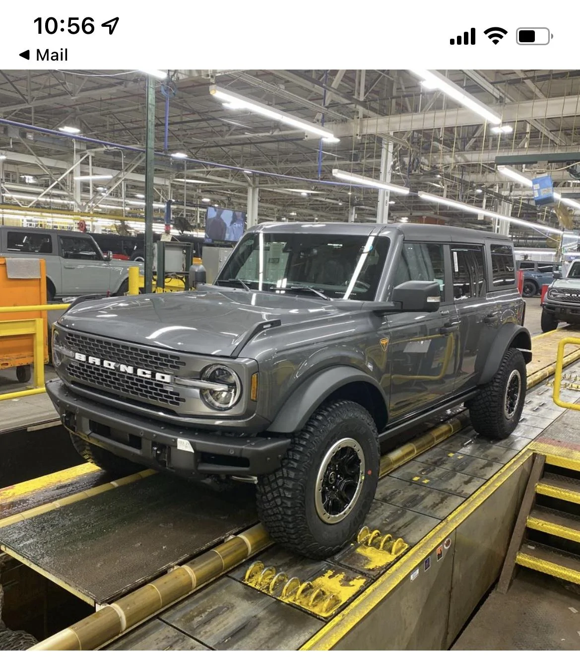 Ford Bronco 🛠 4/11/22 Build Week Group 23DEBDA1-0AF1-432A-A469-C2B8A1A16D0A