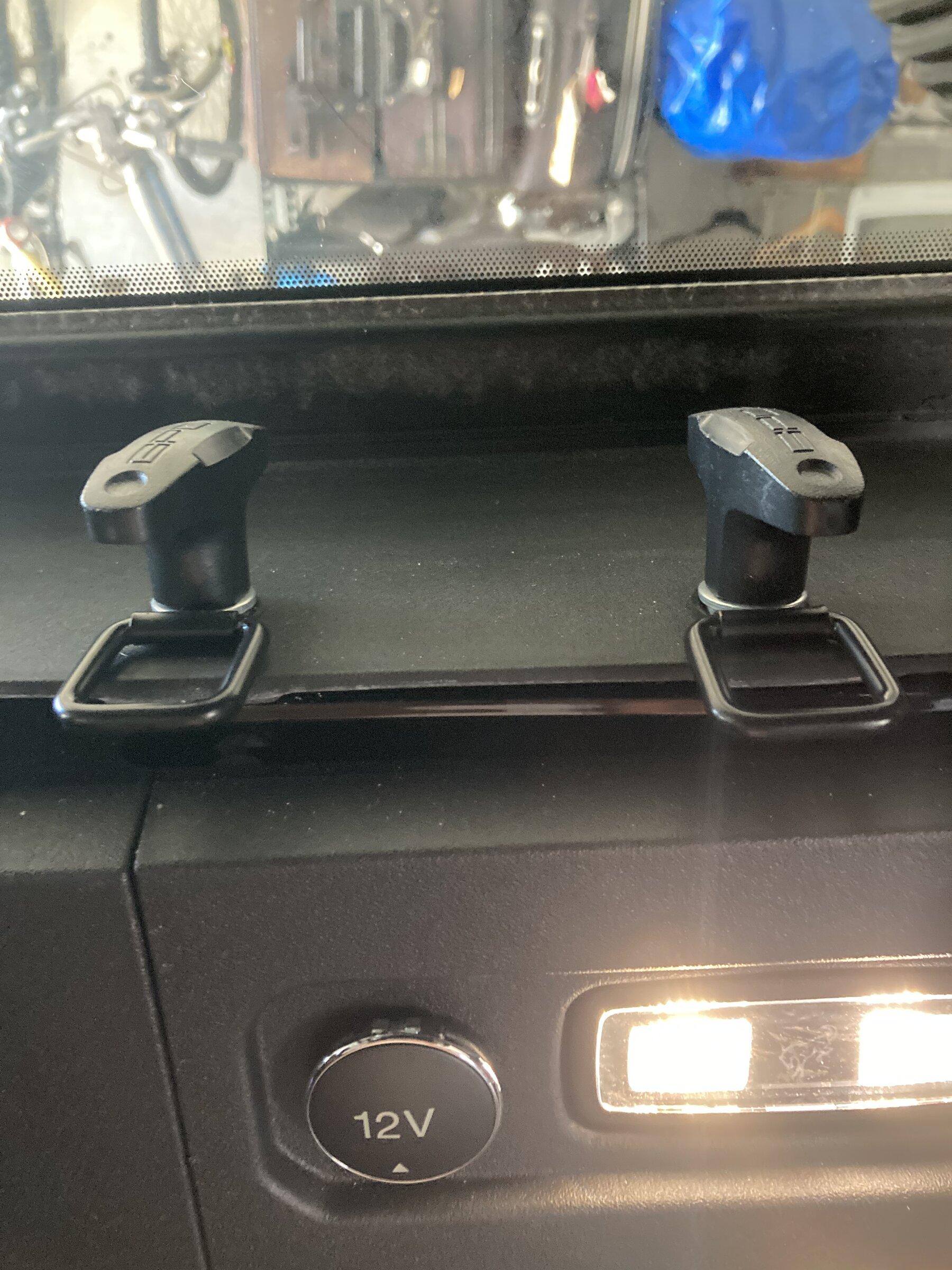 Ford Bronco Paracord Roll Bar Protection Installed 774D231C-BBEA-4913-AF2E-45DE5D1E5B69