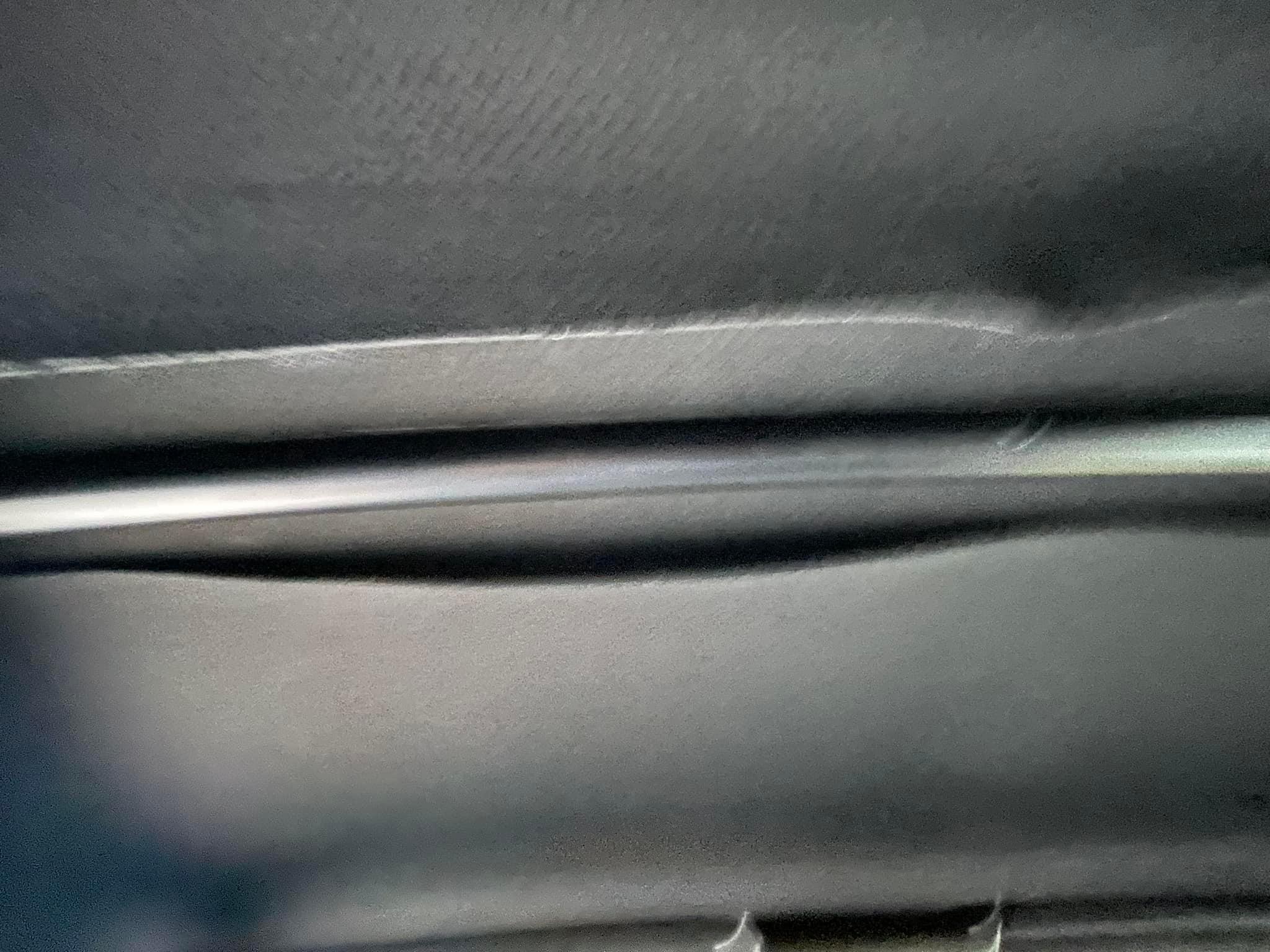 Ford Bronco Soft top interior seal coming unglued. EA617DB7-AA75-4240-A689-9E9238FD6201