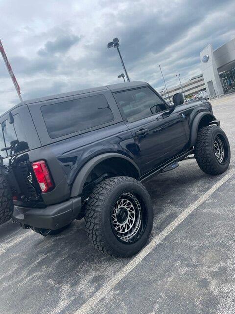 Ford Bronco Show us your installed wheel / tire upgrades here! (Pics) img_7379-