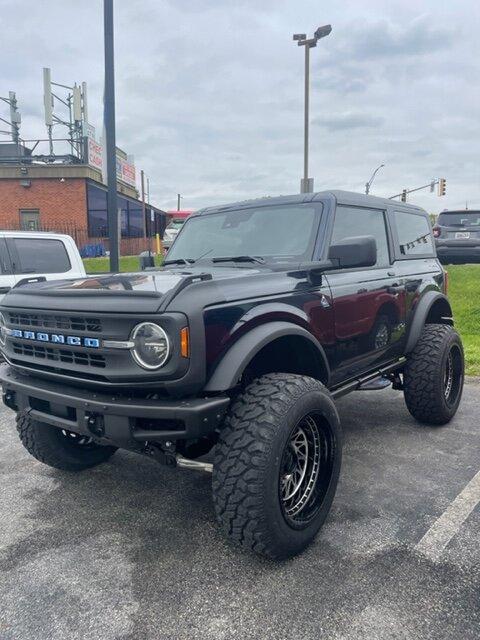 Ford Bronco Show us your installed wheel / tire upgrades here! (Pics) img_7385-