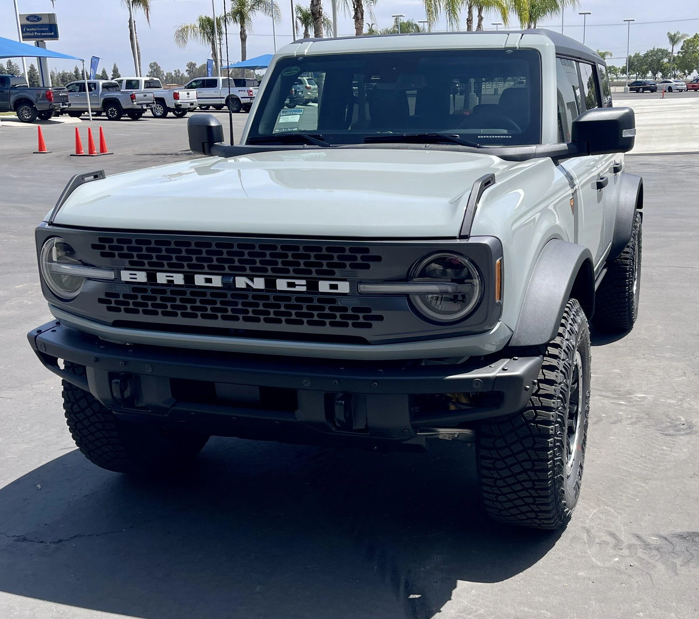 Ford Bronco HELP! Am I making a mistake? B2B03C4C-88D2-41C1-874A-002808FB9788