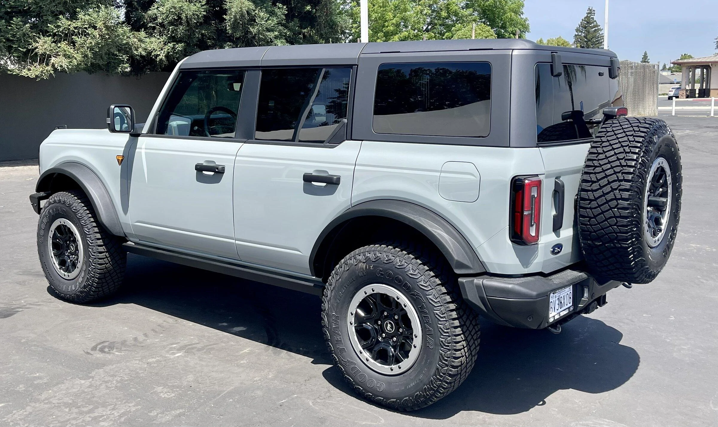 Ford Bronco HELP! Am I making a mistake? 1E67F0B7-EC65-4D4C-8F88-FD72F2F20C1A