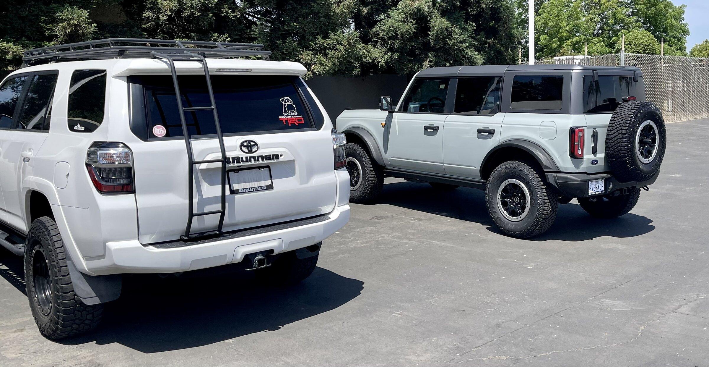 Ford Bronco HELP! Am I making a mistake? 38C51557-F707-4CB4-A413-089DFAF2D75B