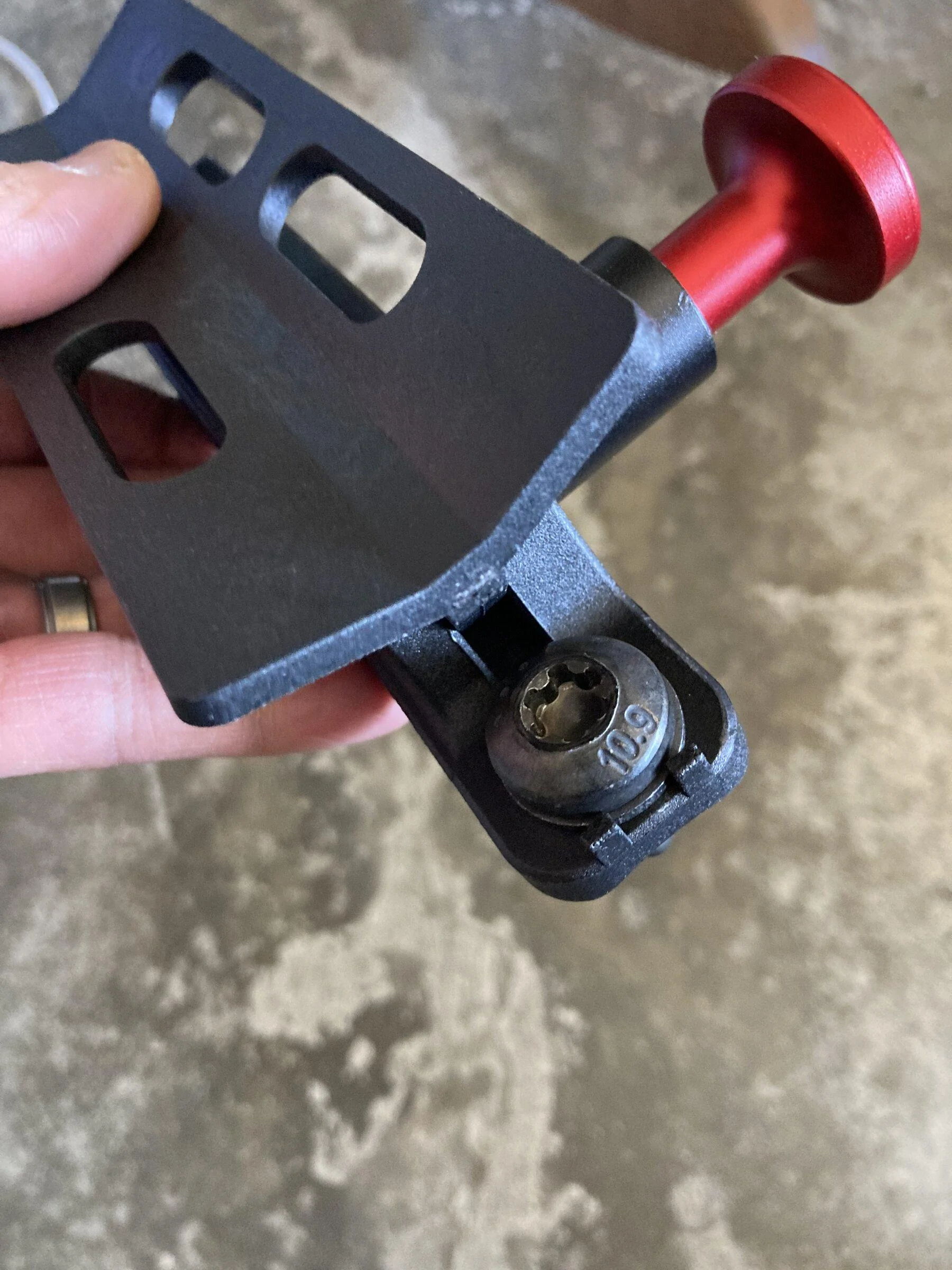 Ford Bronco Fire Extinguisher Mounted Pics - Post Em! D31A7DEC-2A0D-42C0-BDD3-C91005F82A4A