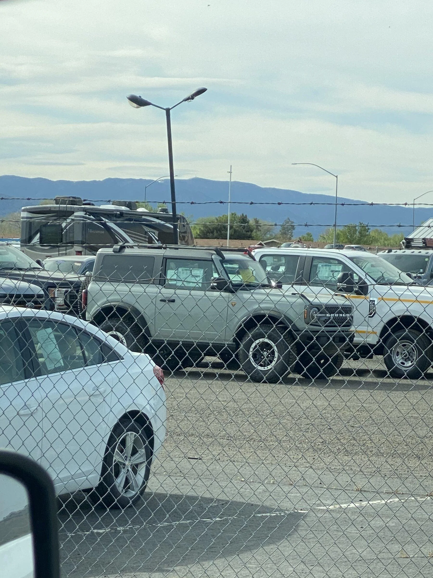 Ford Bronco 🛠 3/14/22 Build Week Group 4911CF57-BEFC-4669-A6BF-95CD50E3E75D
