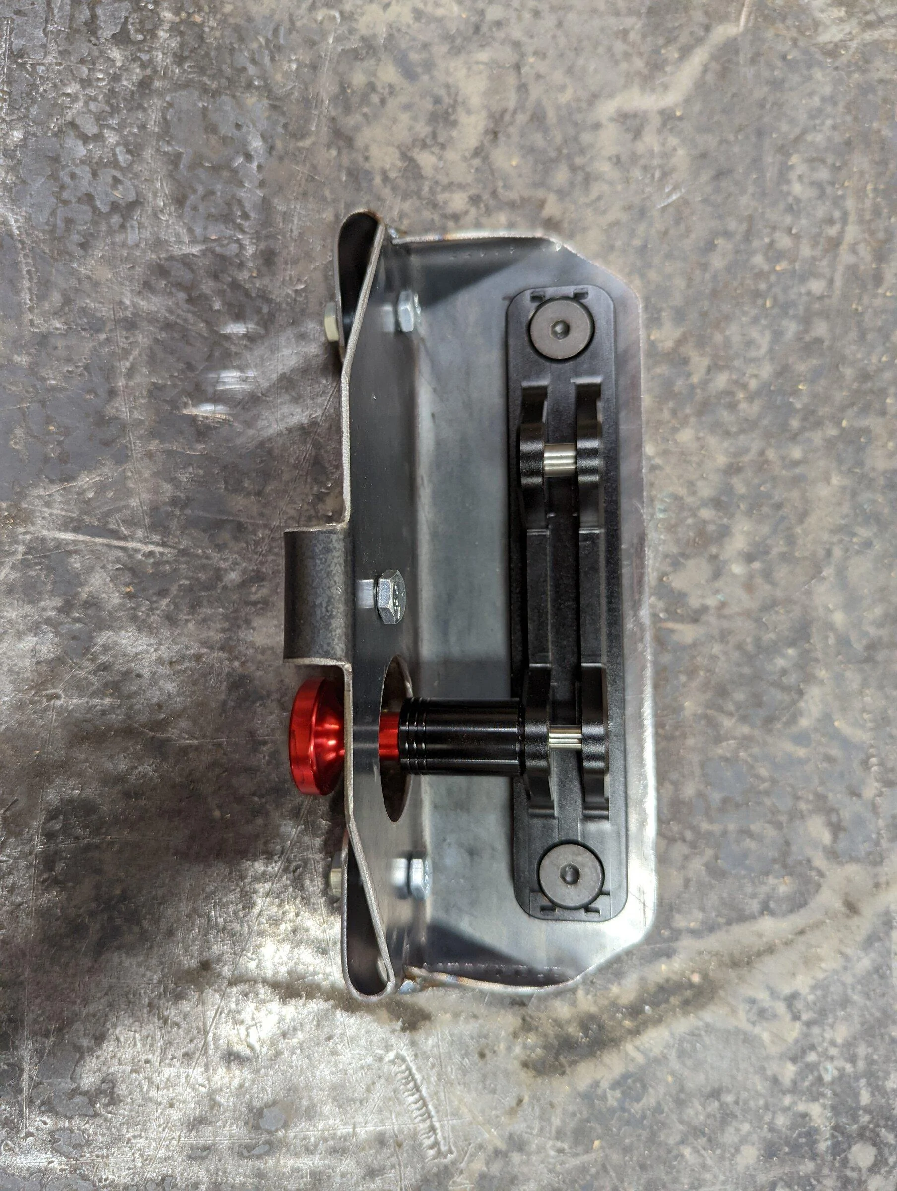 Ford Bronco Fire Extinguisher Mounted Pics - Post Em! PXL_20220505_205339551