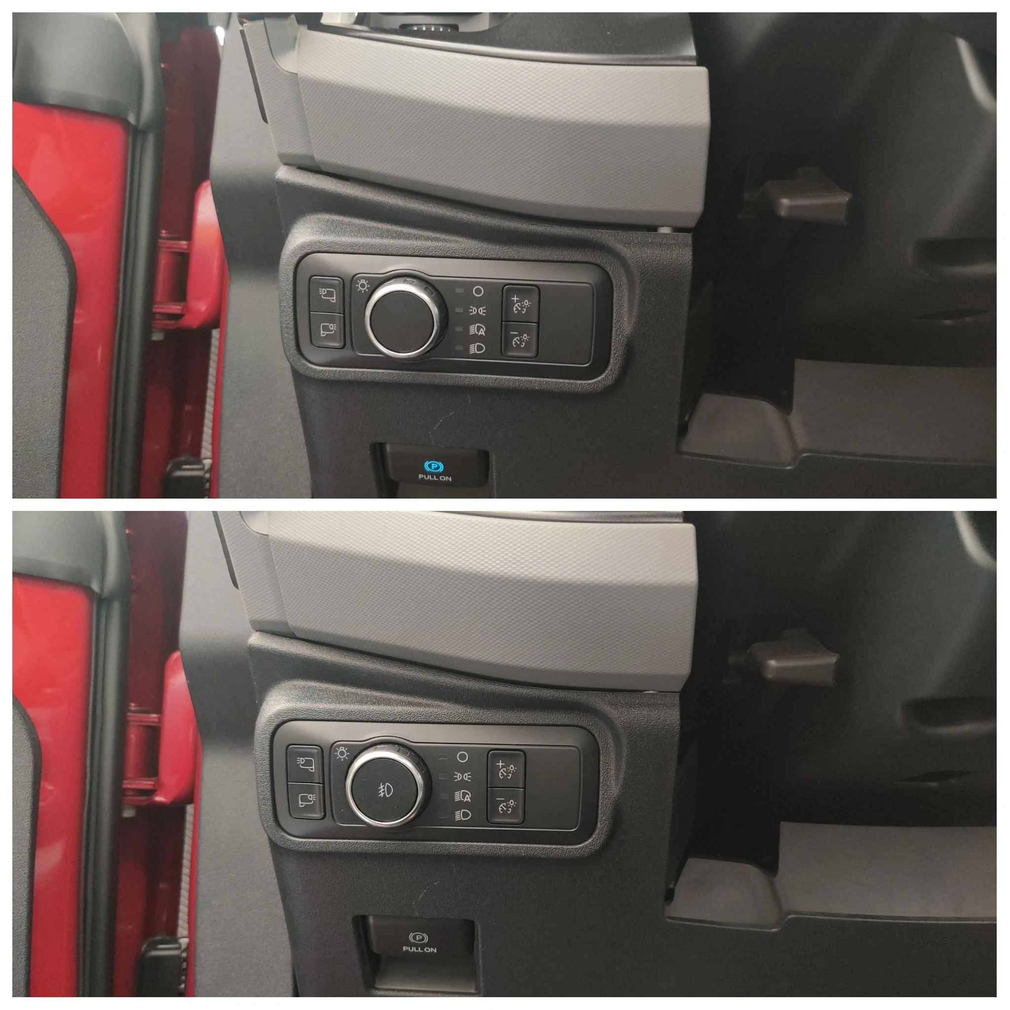 Ford Bronco Factory Fog Light Switch PhotoGrid_1651785449875