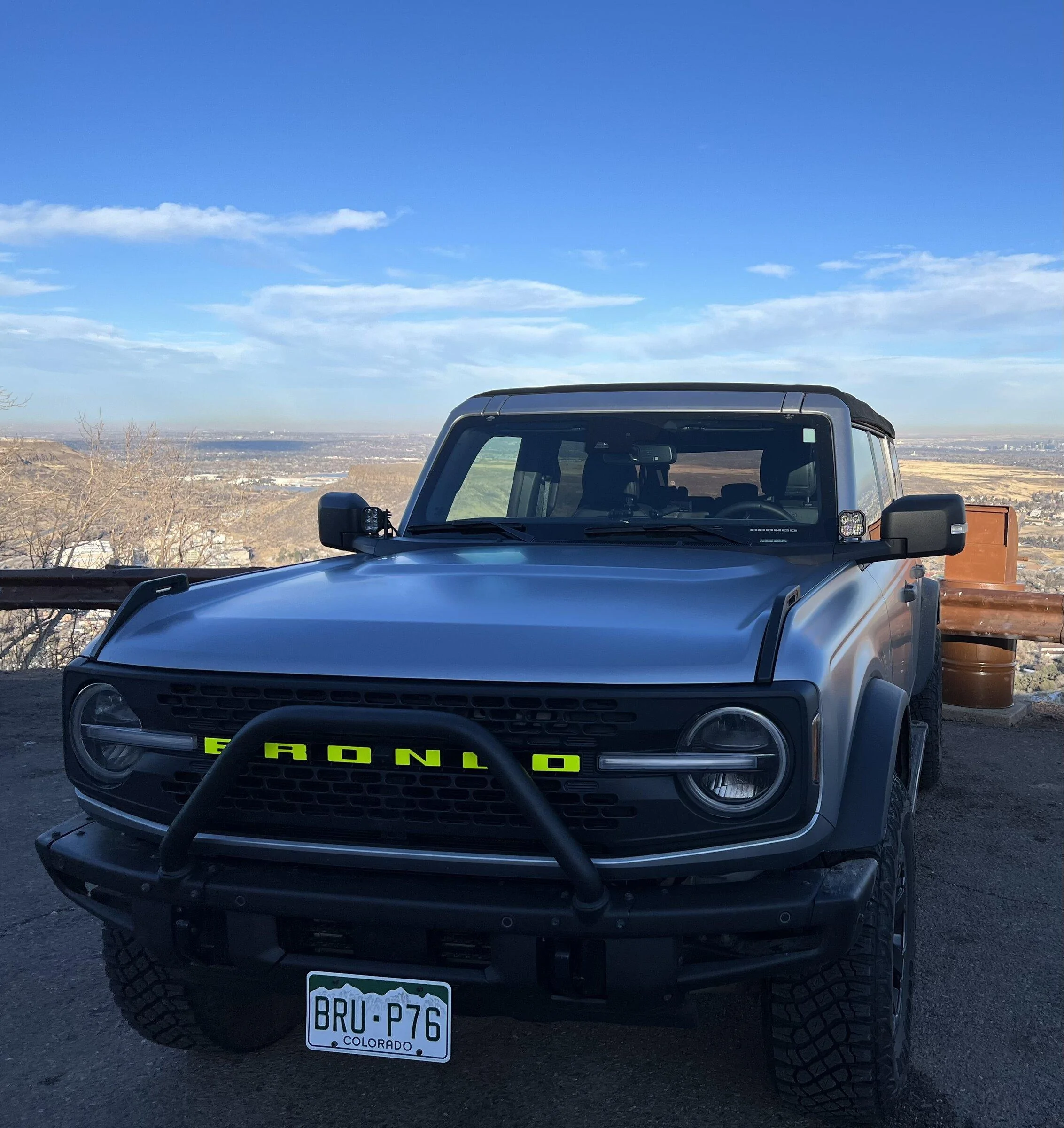 Ford Bronco Had both ponies out last Saturday tempImageJ1ephT