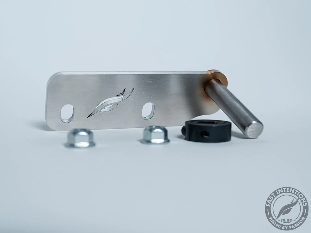 Ford Bronco Fast Intentions 2.7L & 2.3L Axle-Back Exhaust AVAILABLE NOW!!! FI Bronco Axle-Back Detail_2