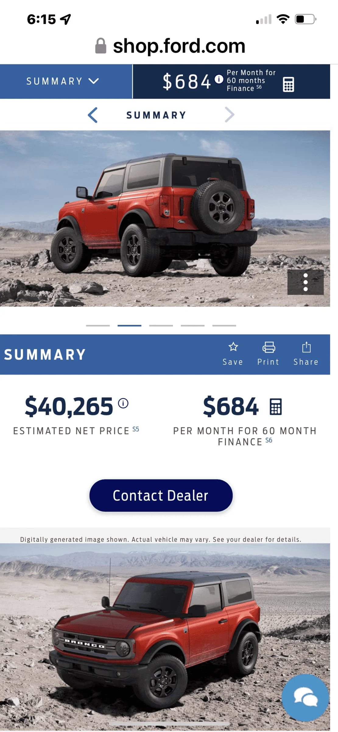 Ford Bronco 5/9 Build Week group. (ManSquatch Week) DDEC449C-9B88-4AAB-BBB0-85083F22AB93