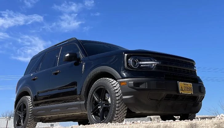 Ford Bronco 5/9 Build Week group. (ManSquatch Week) 59141EF1-A6BC-4B6D-8D27-B72E96AE485C