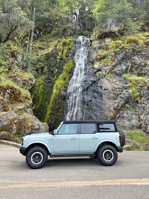 Ford Bronco CACTUS GRAY Bronco Club IMG_7552