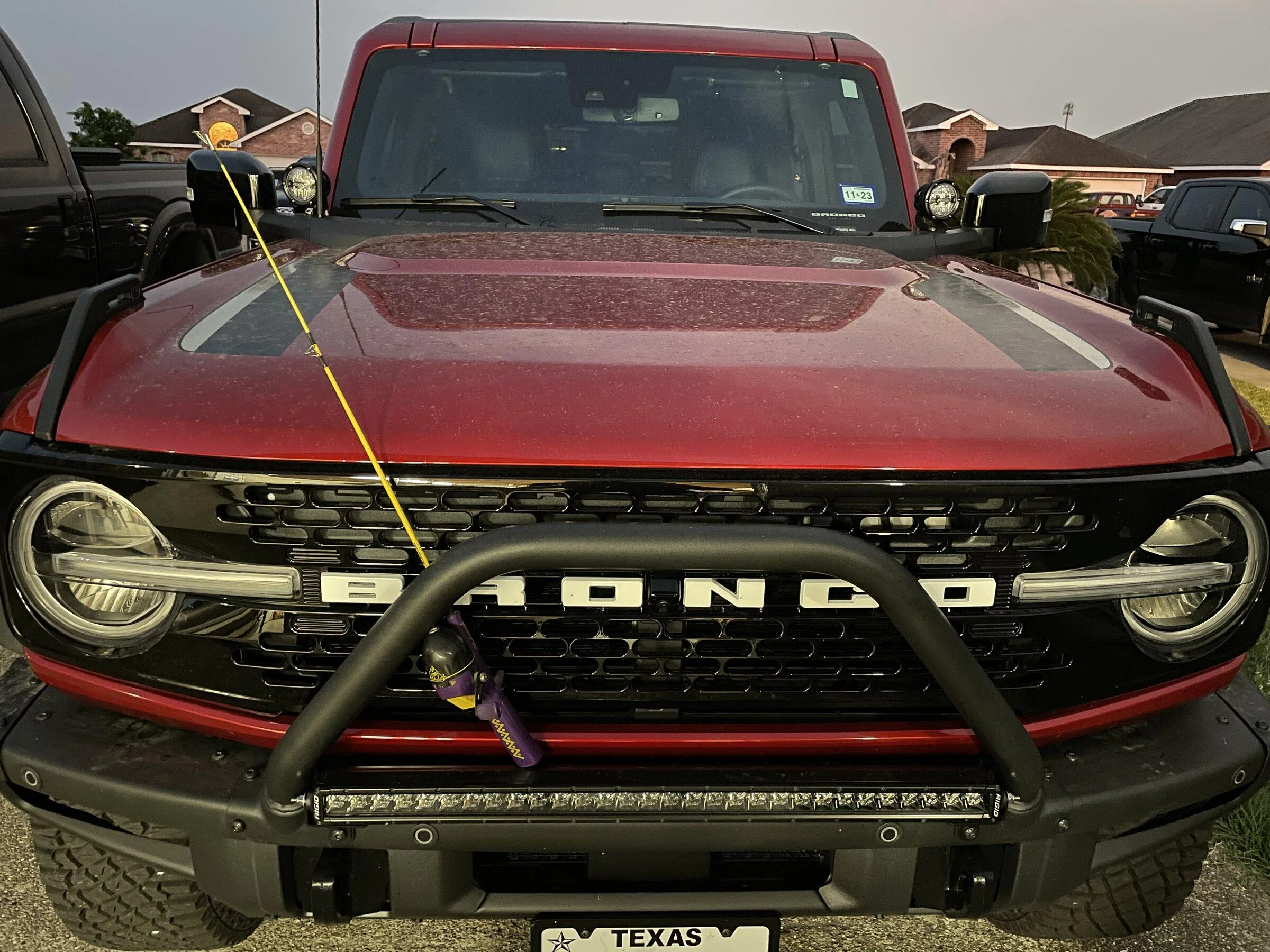 Ford Bronco GIVEAWAY | KR Off-Road Fishing Rod Holder (ENDED) A8D73C72-150A-4A3B-AA7B-A42F0F0285A0