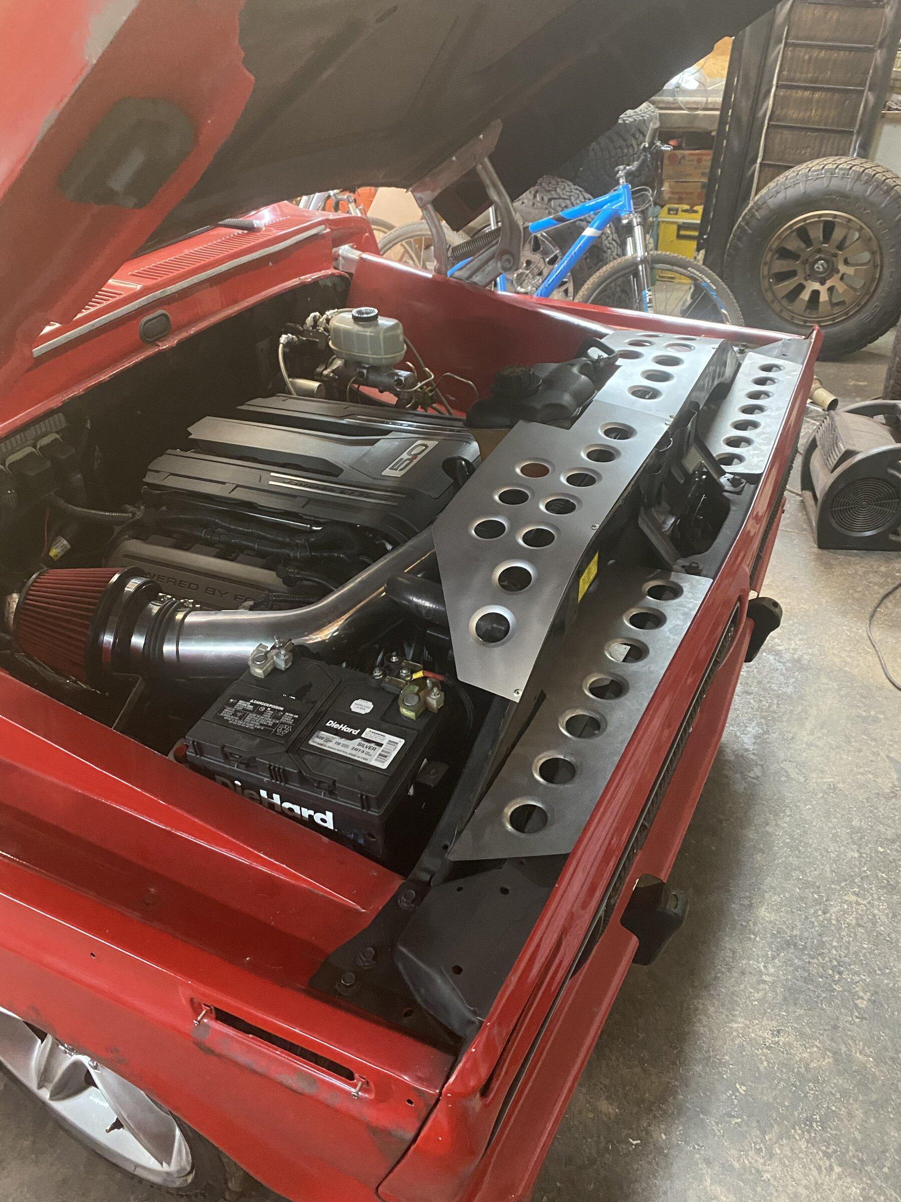 Ford Bronco 5/2/22 Build Week Group 7E65DFFC-3015-447A-8067-0DE6E3AE3289