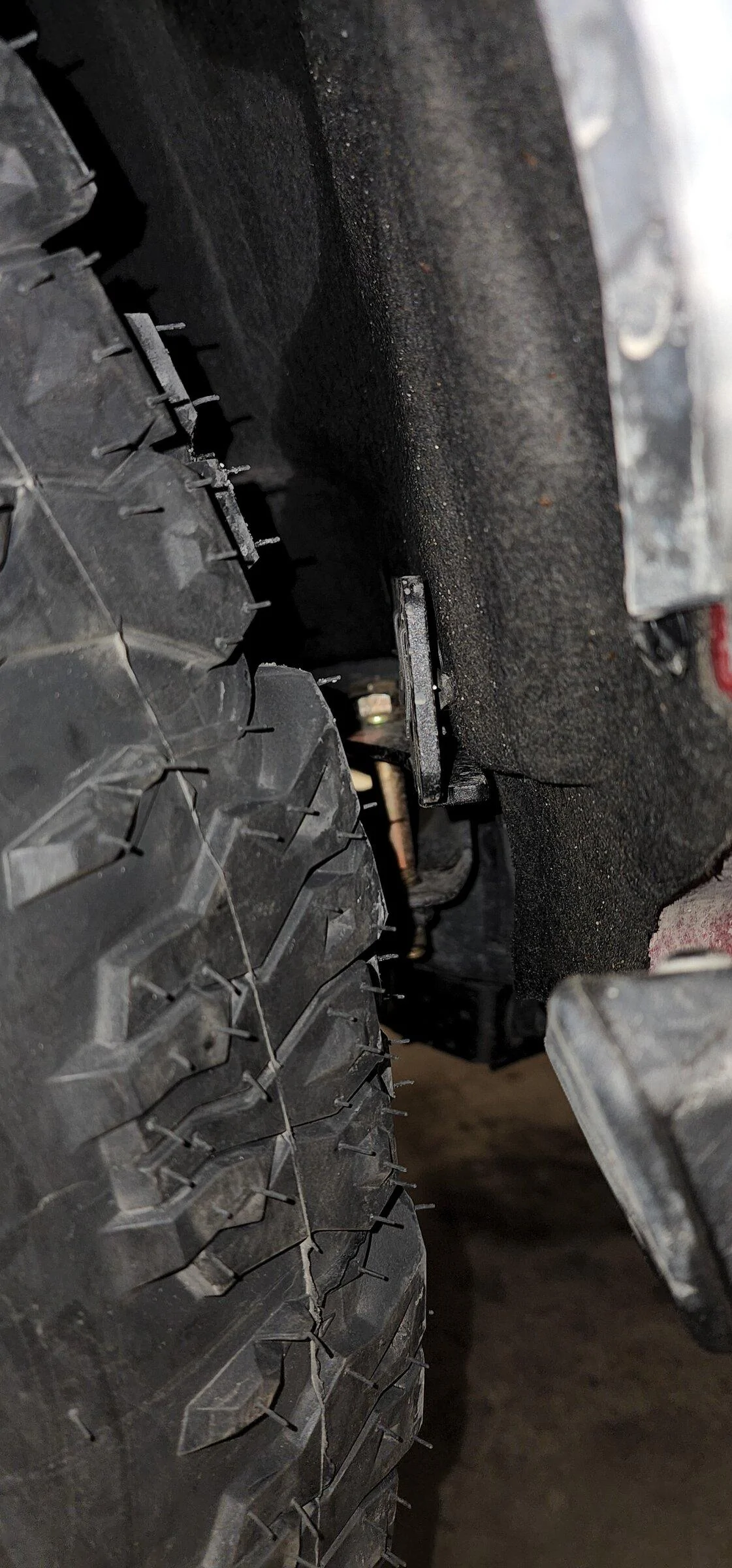 Ford Bronco RokBlokz Mudflaps Review 20220505_221056