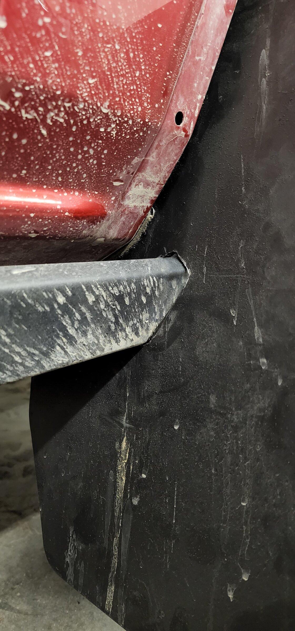 Ford Bronco RokBlokz Mudflaps Review 20220505_232949