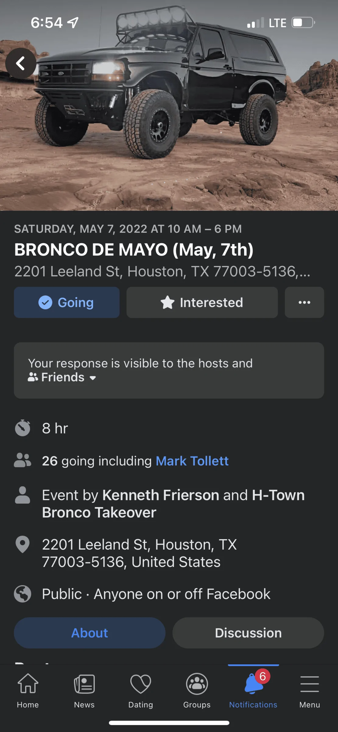Ford Bronco 🛠 3/14/22 Build Week Group 7E401DF3-5169-444E-B718-80C687C84BB7