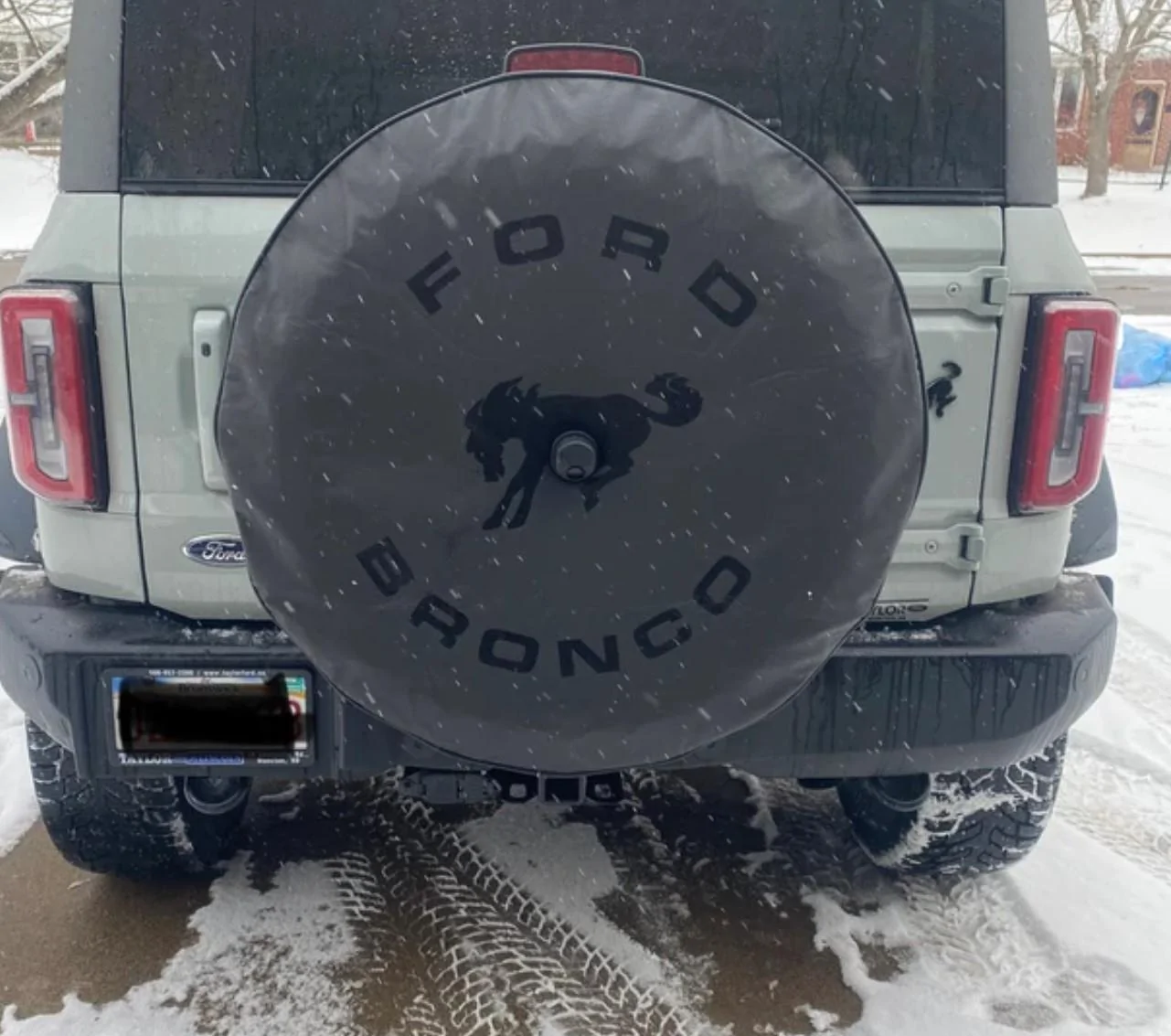 Ford Bronco [WTB] Spare Tire Cover Etsy br-bronco-silver-silver 06
