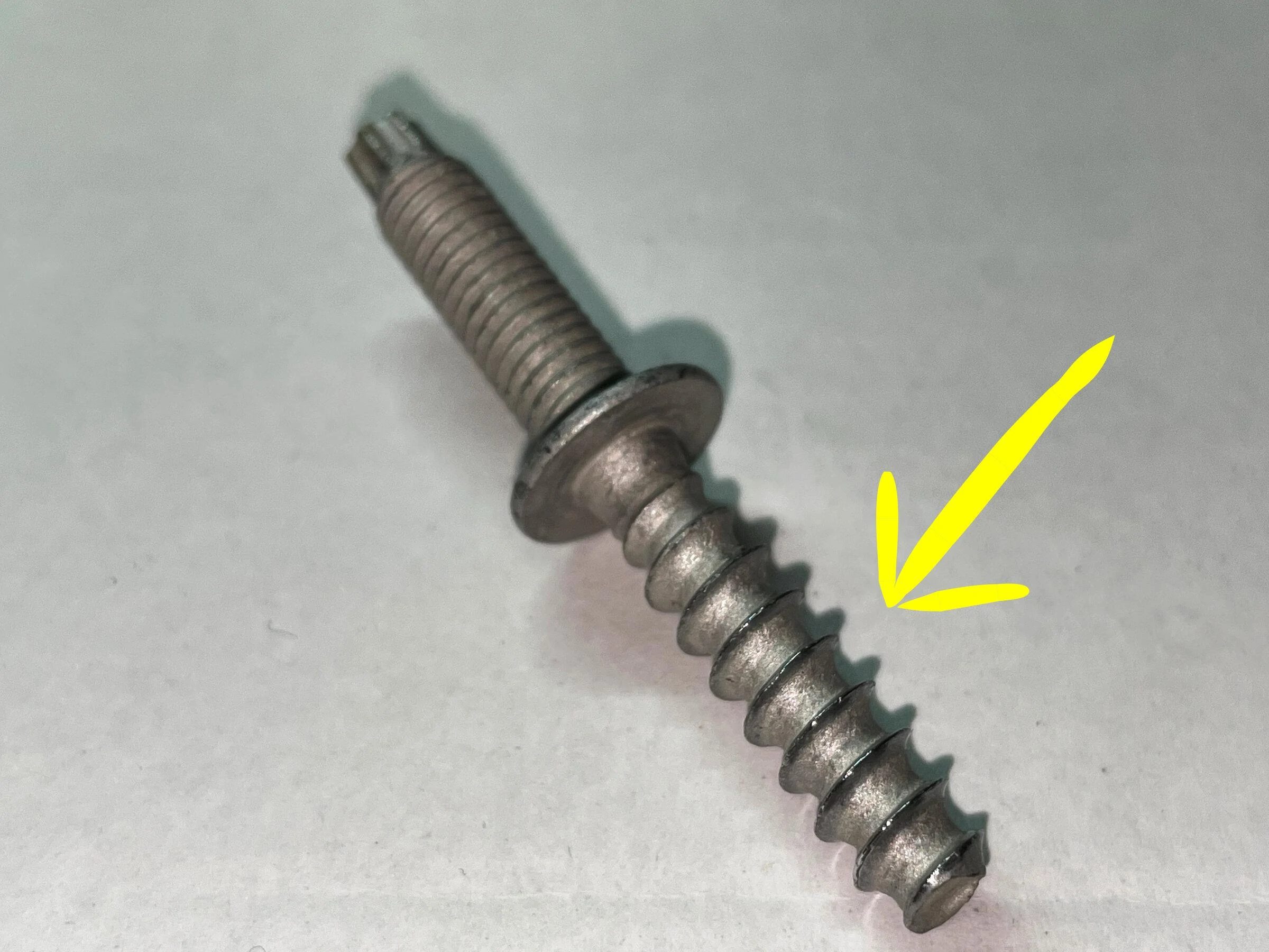 Ford Bronco Thread pattern of the factory blow off valve bolts? 4E4598F6-706C-4840-8C4D-171F199FBABE