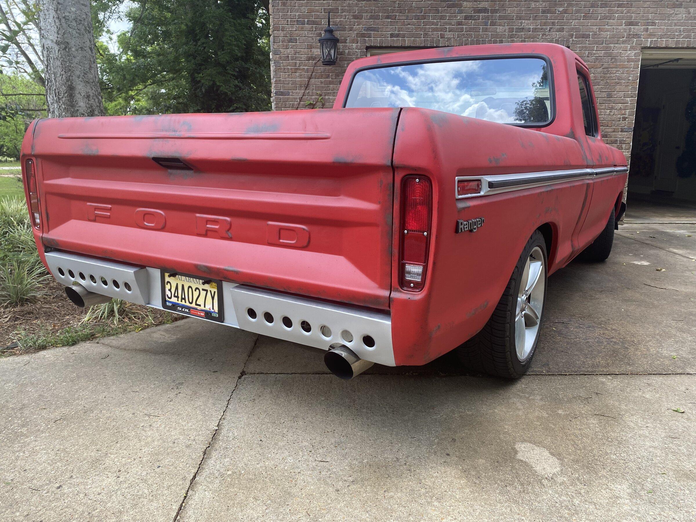 Ford Bronco 5/2/22 Build Week Group FCA2687B-240F-4B59-B62C-3FDE043F574C