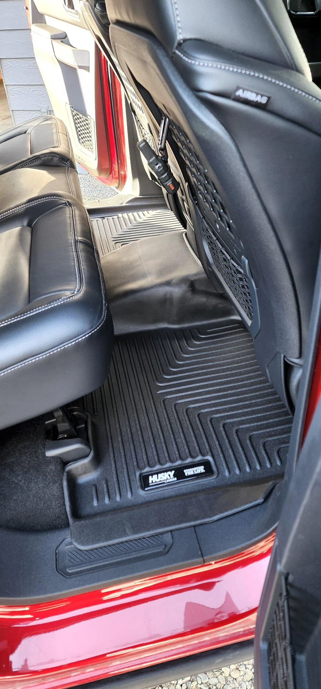 Ford Bronco Floor mat recommendations (with carpet interior)? 20220504_194957