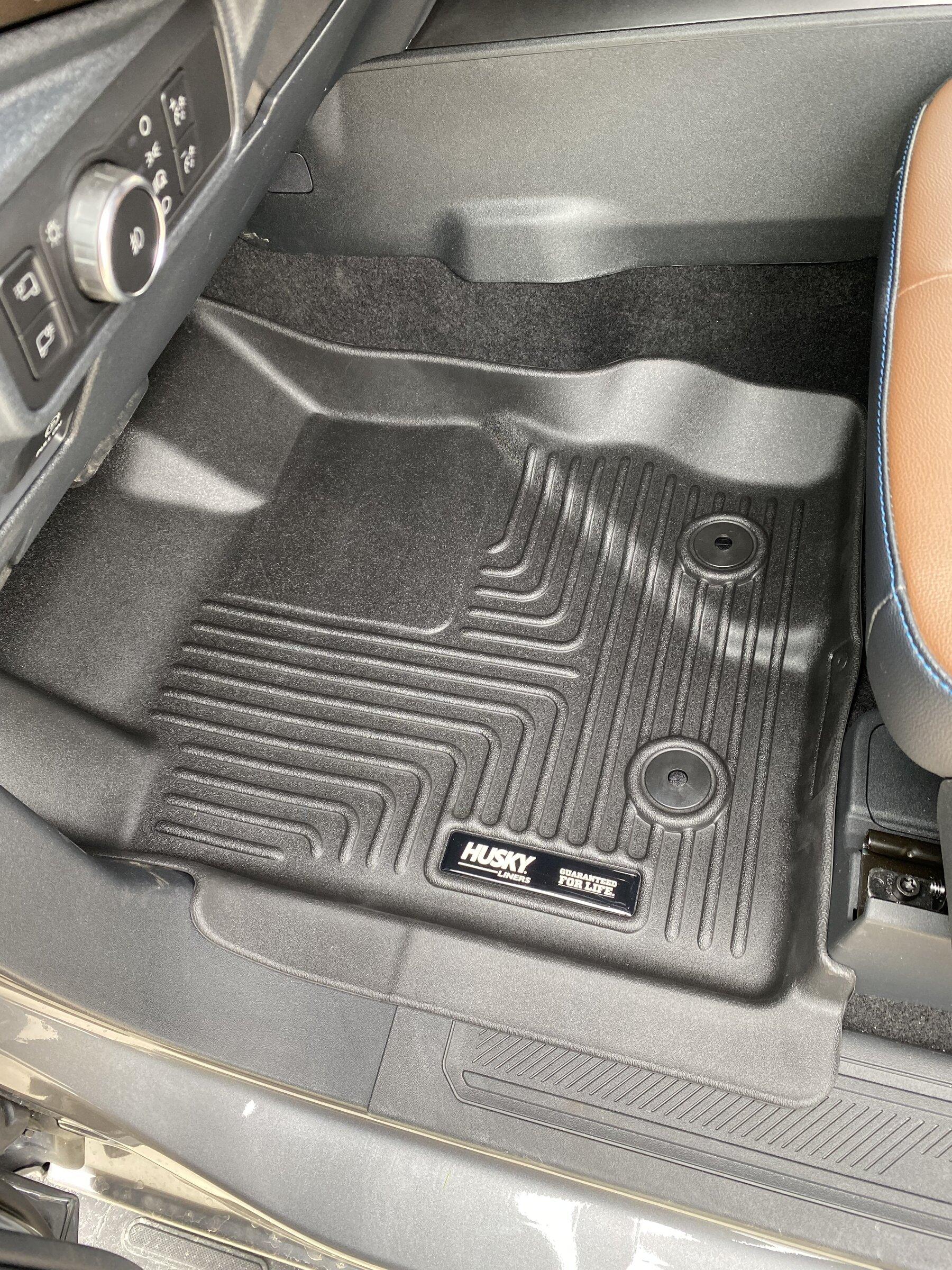 Ford Bronco Floor mat recommendations (with carpet interior)? 72D9BB01-AE13-411F-95D5-ACAF697E9A88