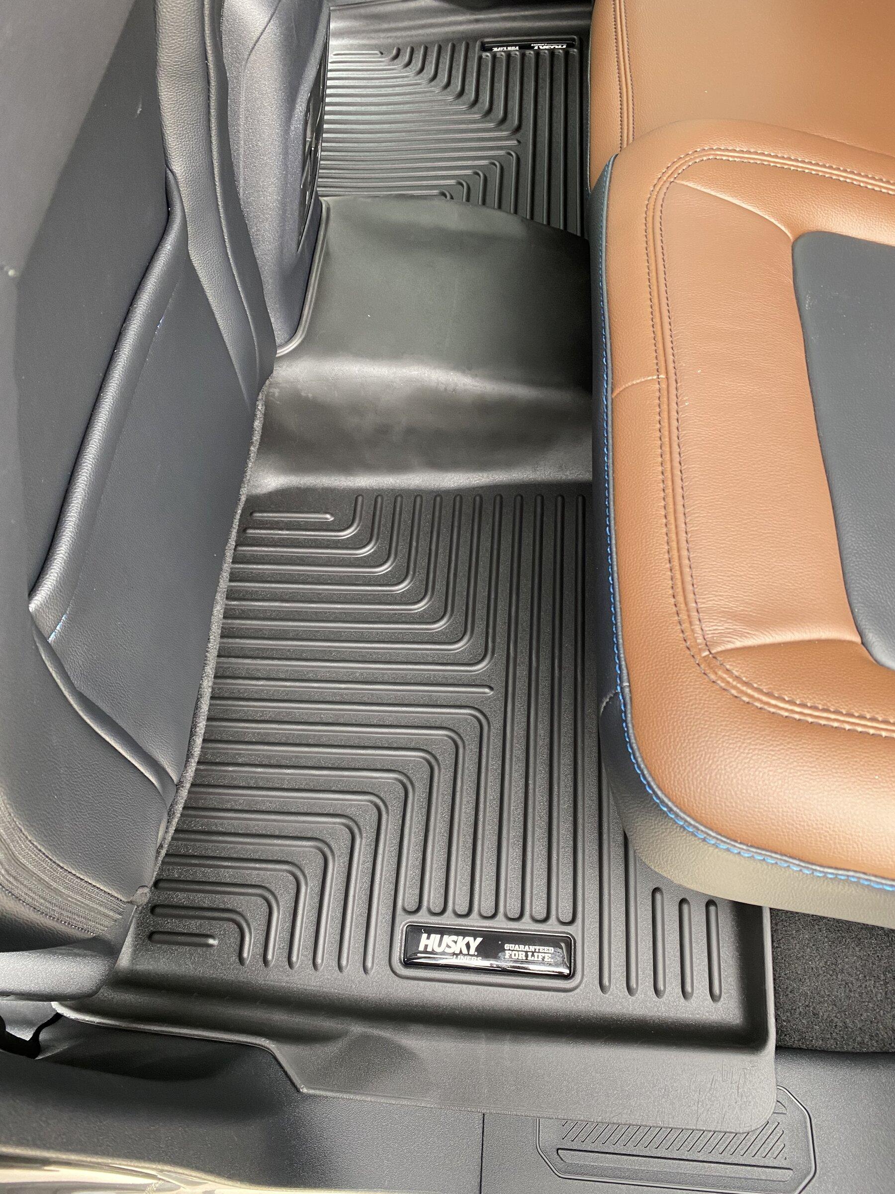Ford Bronco Floor mat recommendations (with carpet interior)? 6958B83D-4B57-4F23-A38B-8D3AE30928C5
