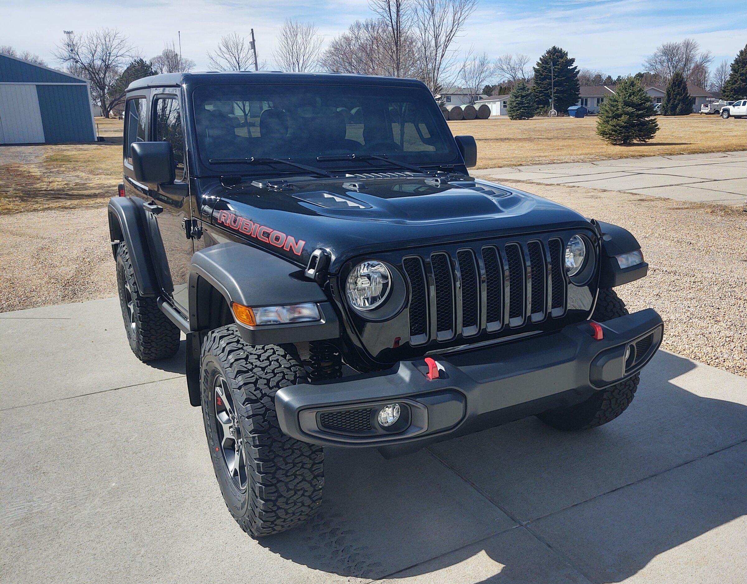 Ford Bronco Late April Update - Granger Ford Jeep3