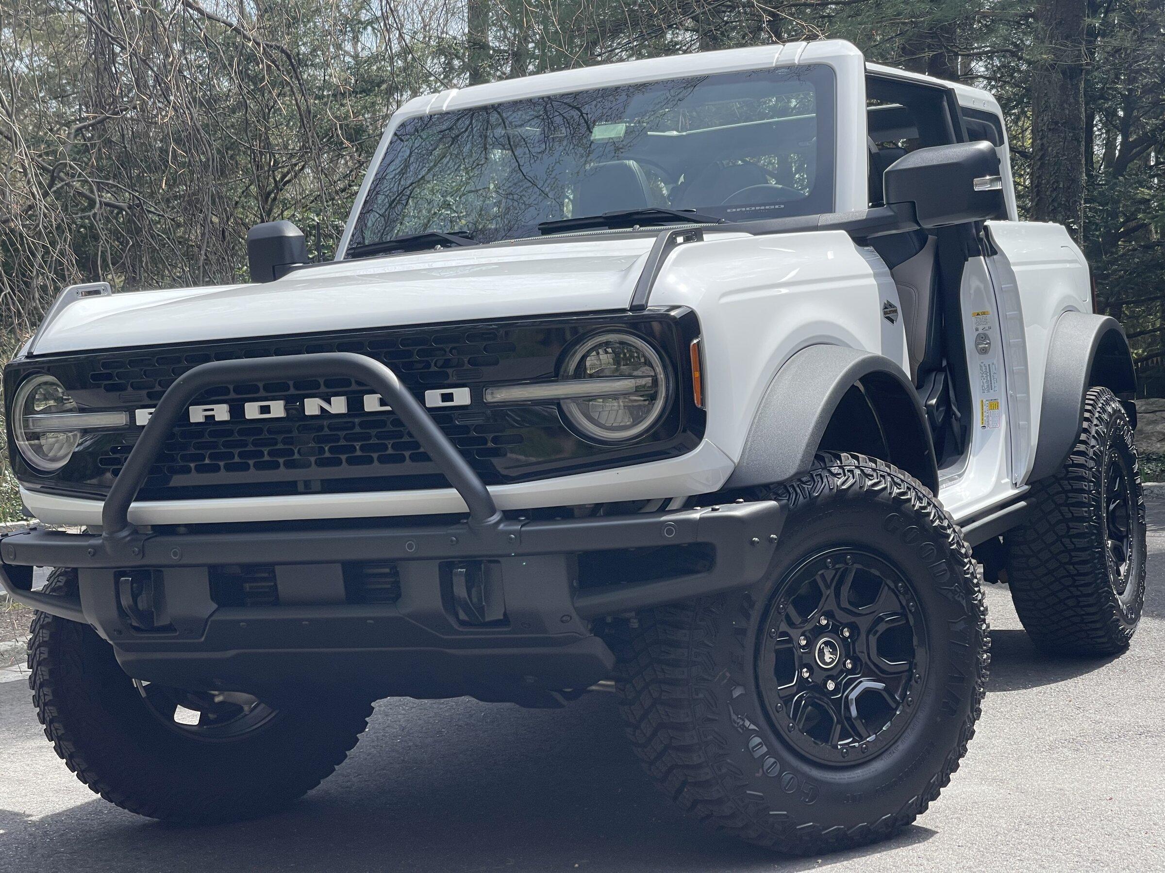 Ford Bronco Bronco Team 2 door. IMG_1171