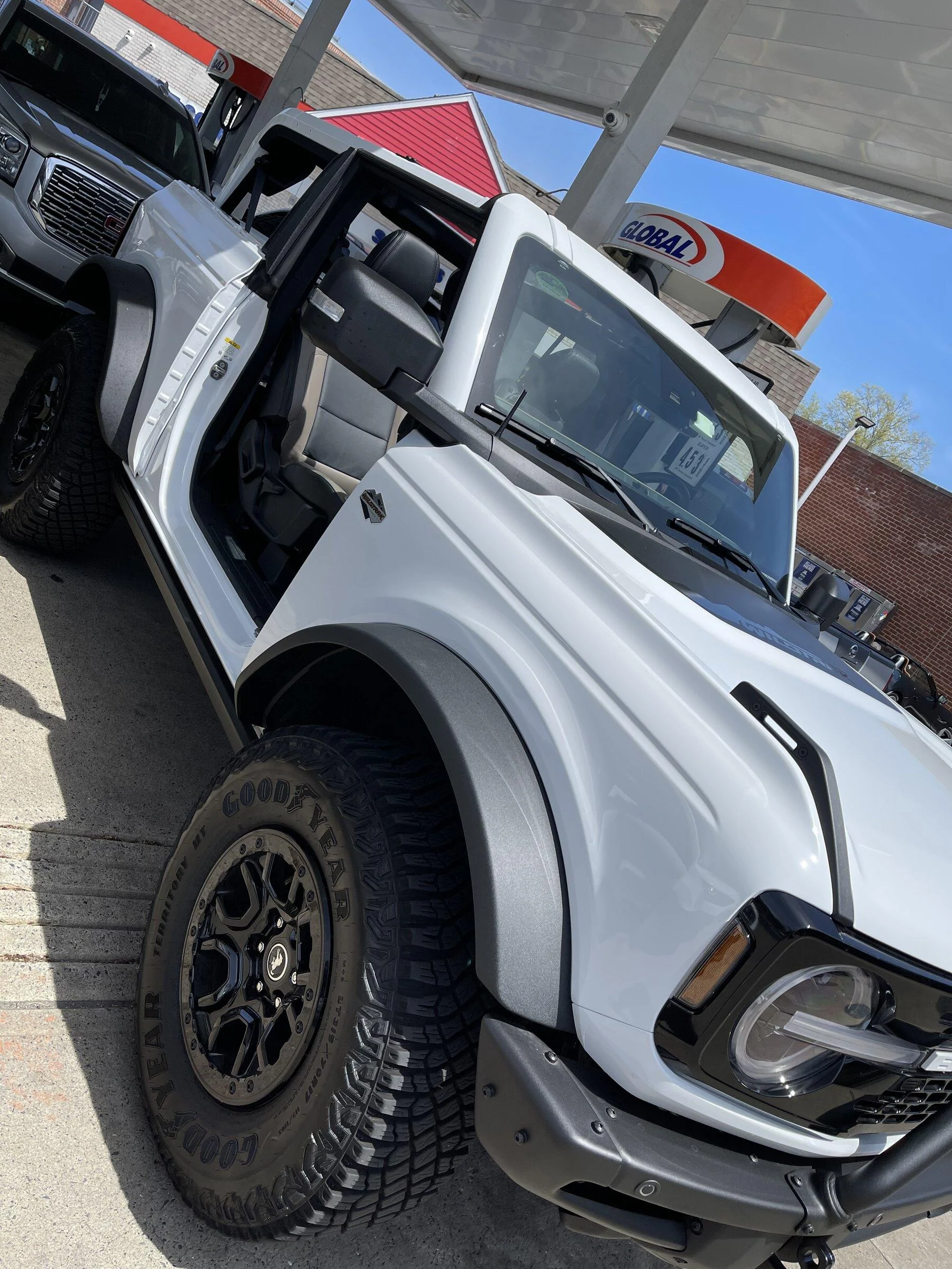 Ford Bronco Bronco Team 2 door. IMG_1169