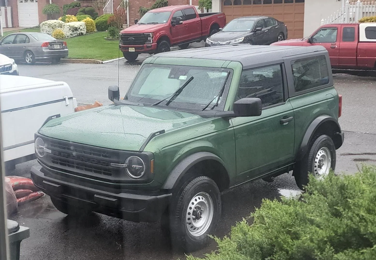 Ford Bronco ERUPTION GREEN Bronco Club 20220506_184203