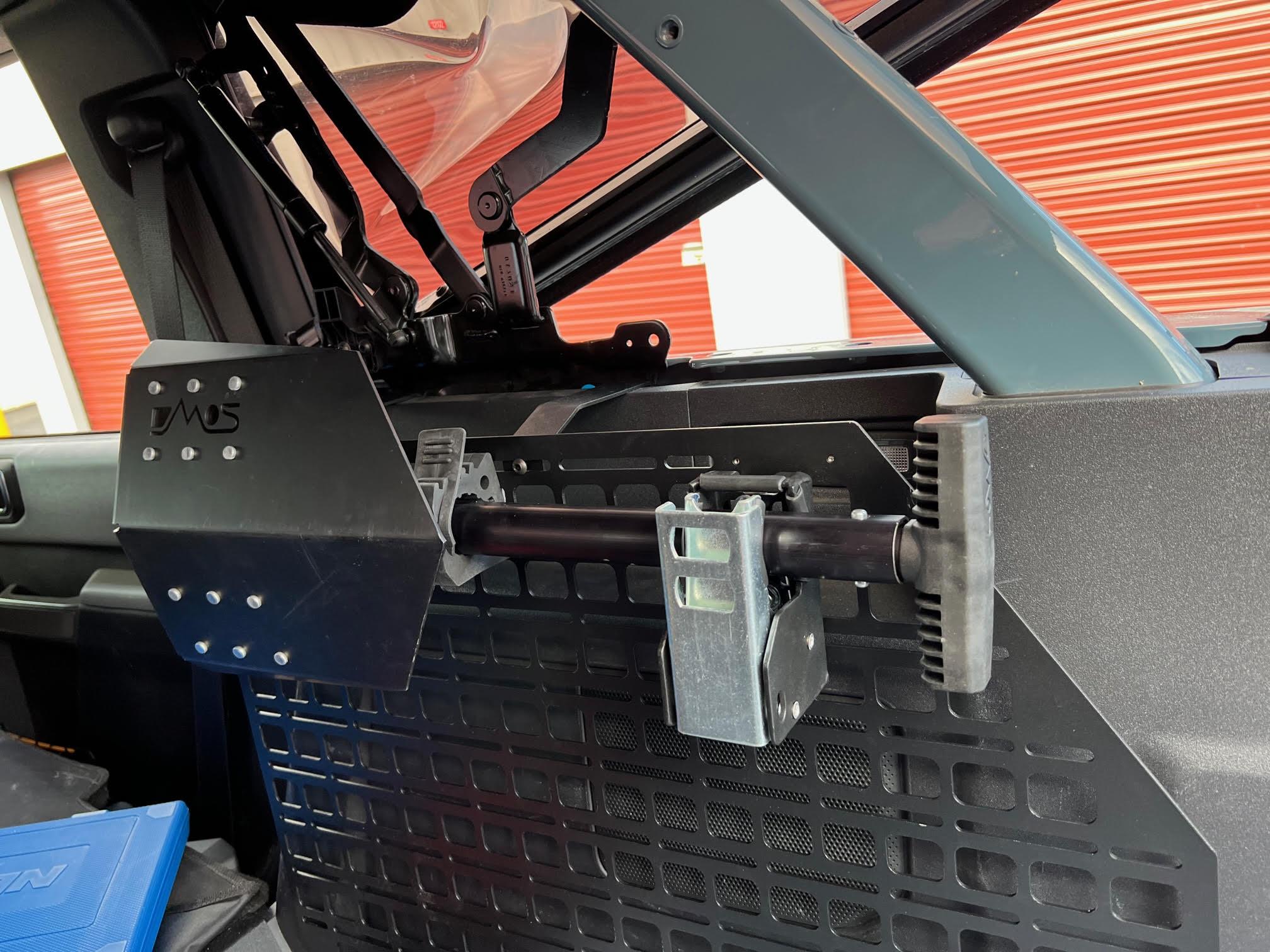 Ford Bronco Budros Bronco Badsquatch Build 3