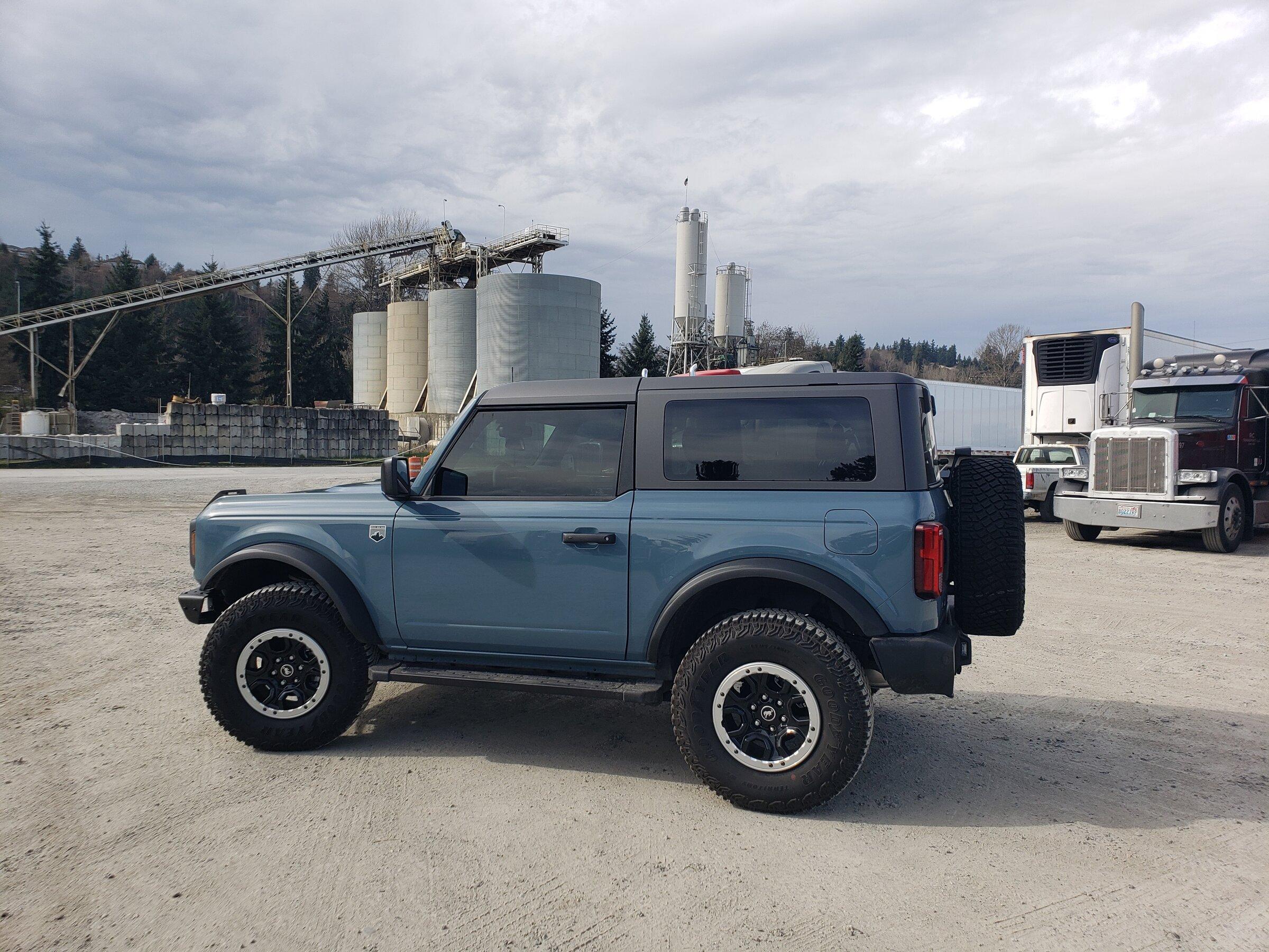 Ford Bronco AREA 51 Bronco Club 20220312_140843