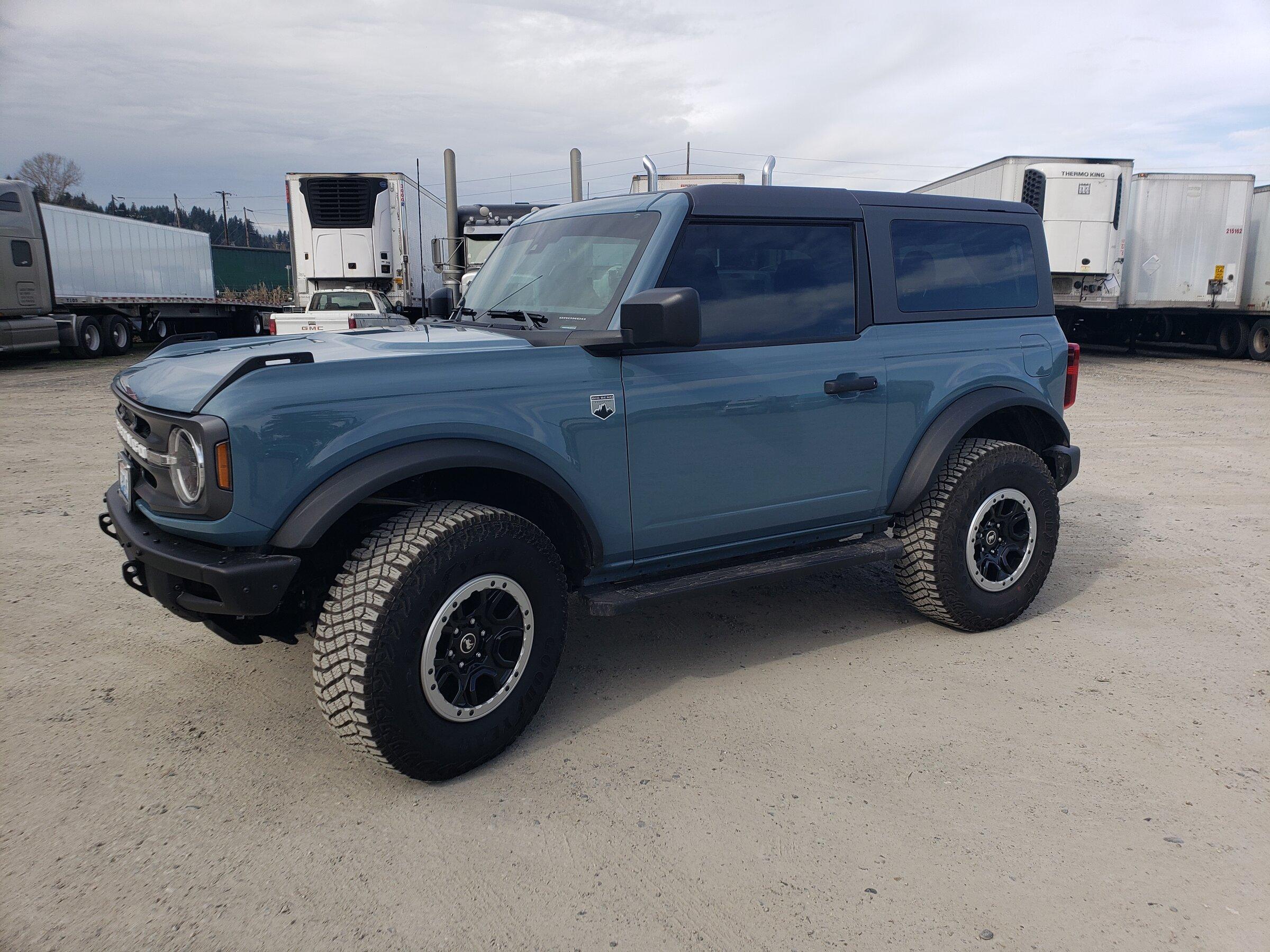 Ford Bronco AREA 51 Bronco Club 20220312_141104