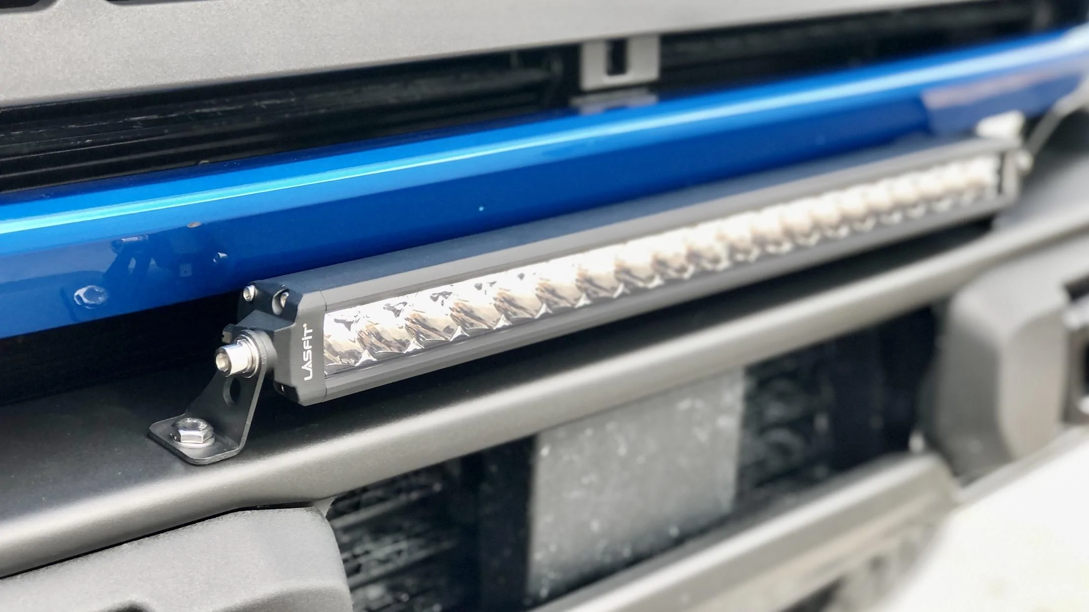 Ford Bronco What did you do TO / WITH your Bronco today? 👨🏻‍🔧🧰🚿🛠 IMG_8051