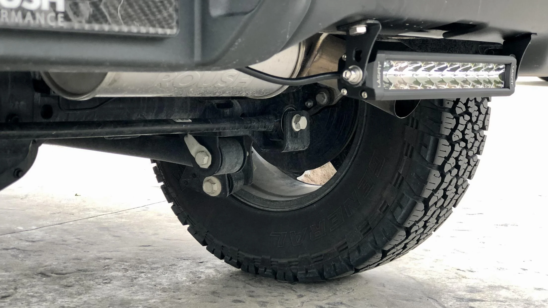 Ford Bronco What did you do TO / WITH your Bronco today? 👨🏻‍🔧🧰🚿🛠 IMG_8050