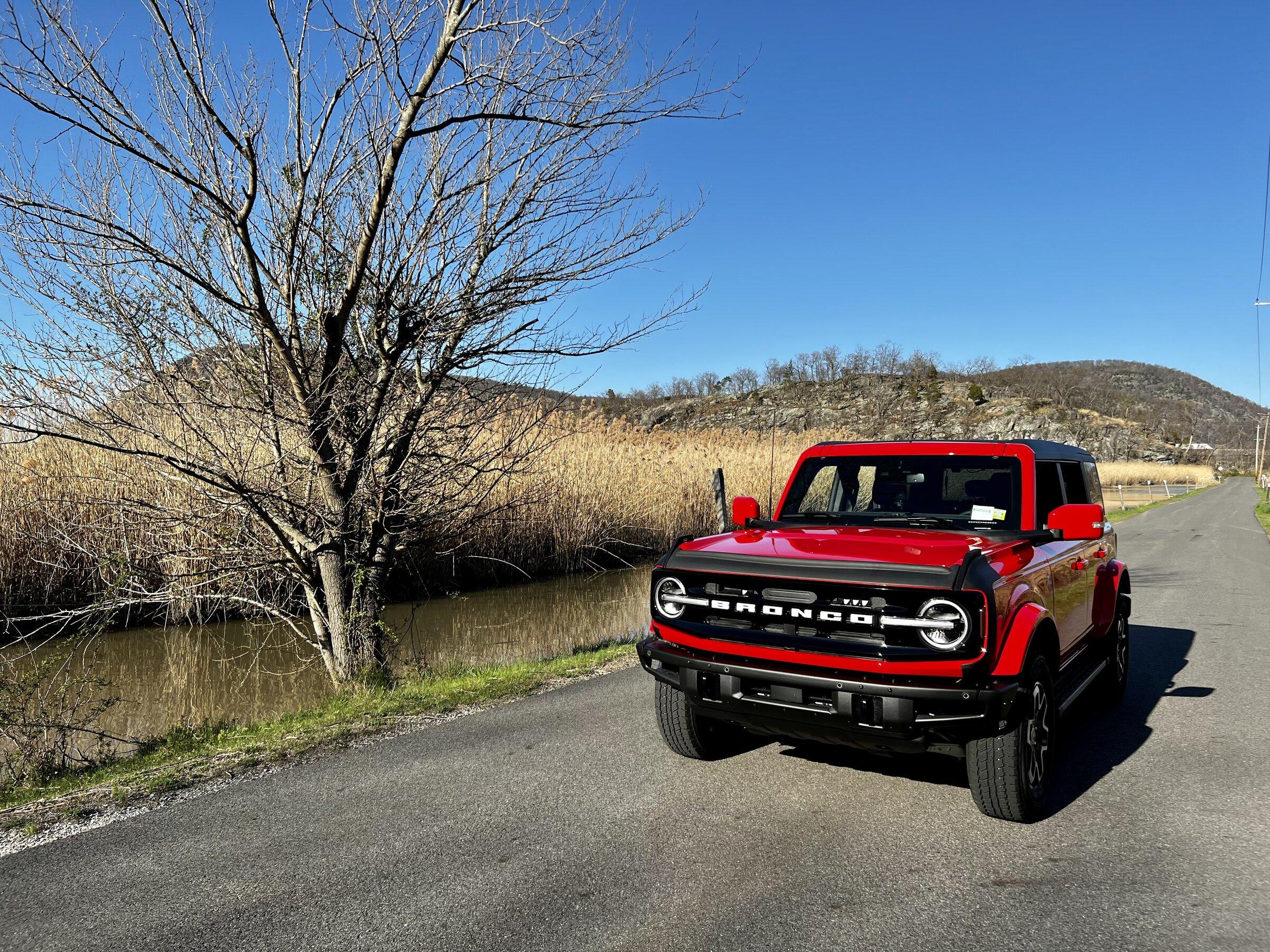 Ford Bronco Hudson Valley Broncos 41CC4B3B-0386-4D3C-A3CB-0E1D04A2D592