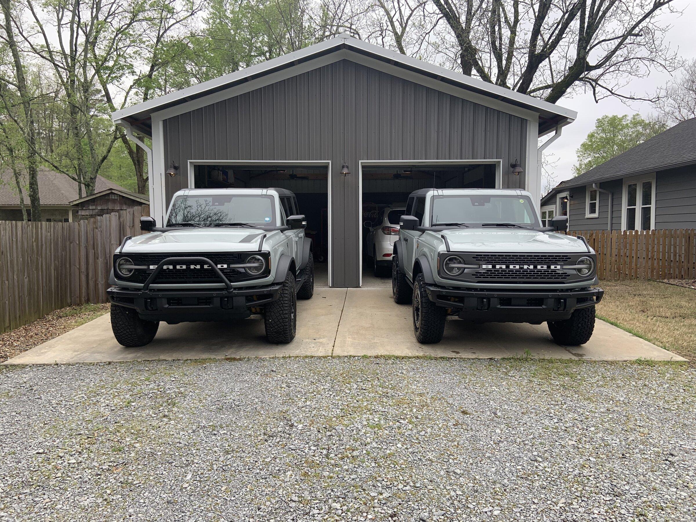Ford Bronco How do you choose?? B7798537-6397-4831-992C-25A74AFAC1C2