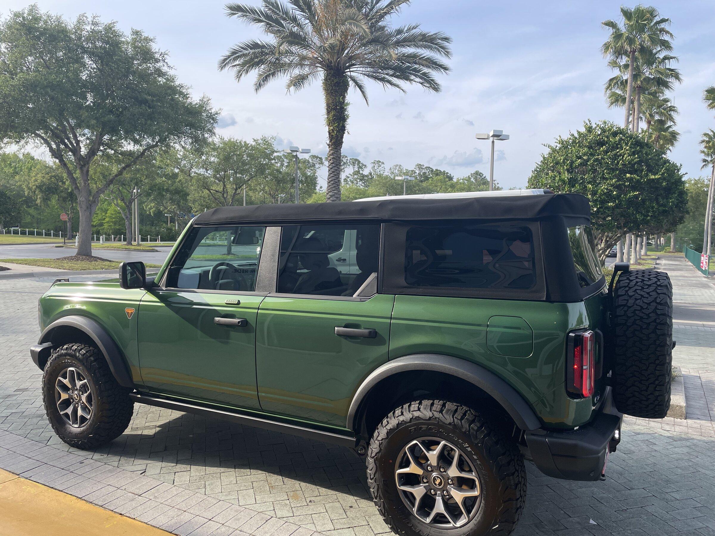 Ford Bronco 🛠 4/11/22 Build Week Group 86644622-3D05-4F7A-9845-B232C36C6225