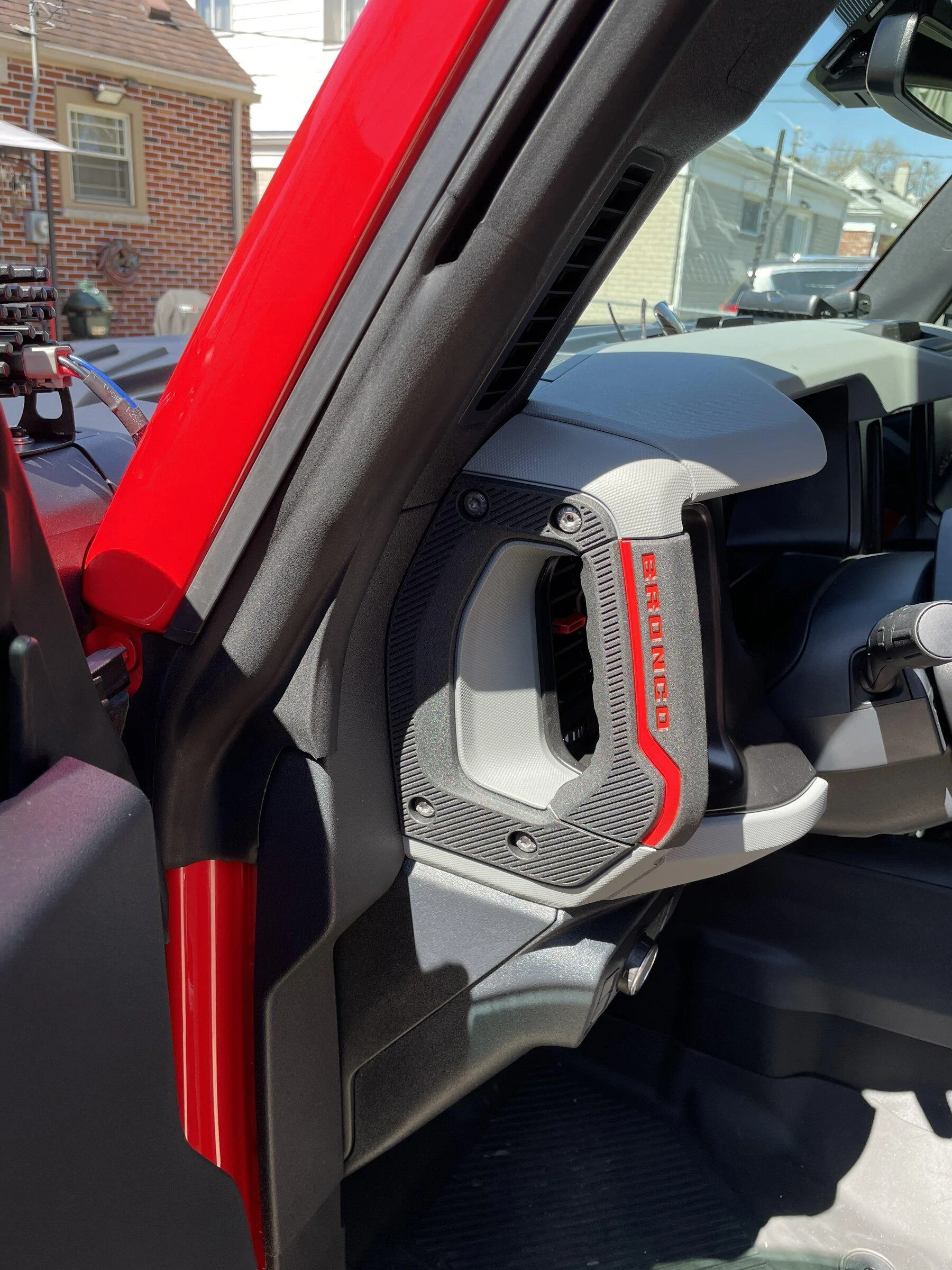 Ford Bronco Changing Interior Air Vents Tab Color? EDD475C2-9F48-43C5-9108-D2CE4EE790F4