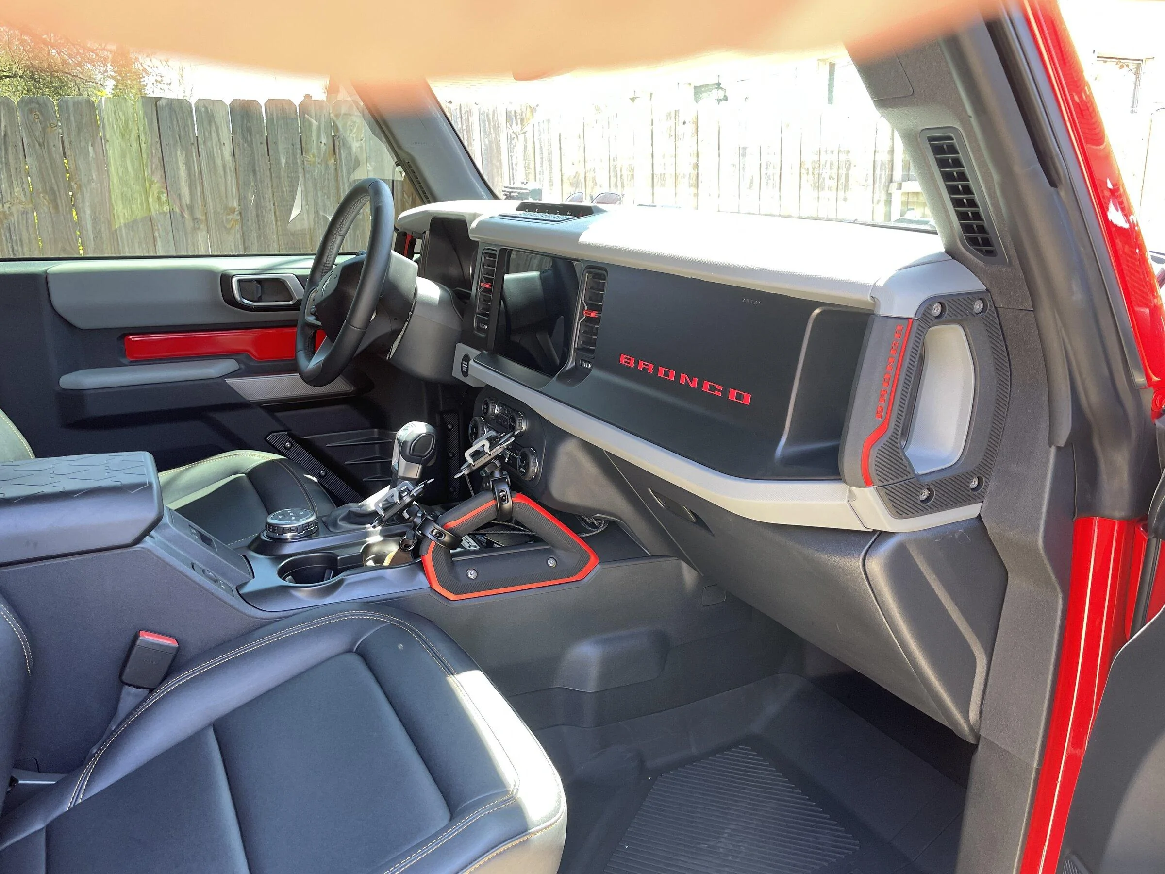 Ford Bronco Changing Interior Air Vents Tab Color? A9A1ED23-F7D8-48A3-B038-F7DA014BBE83