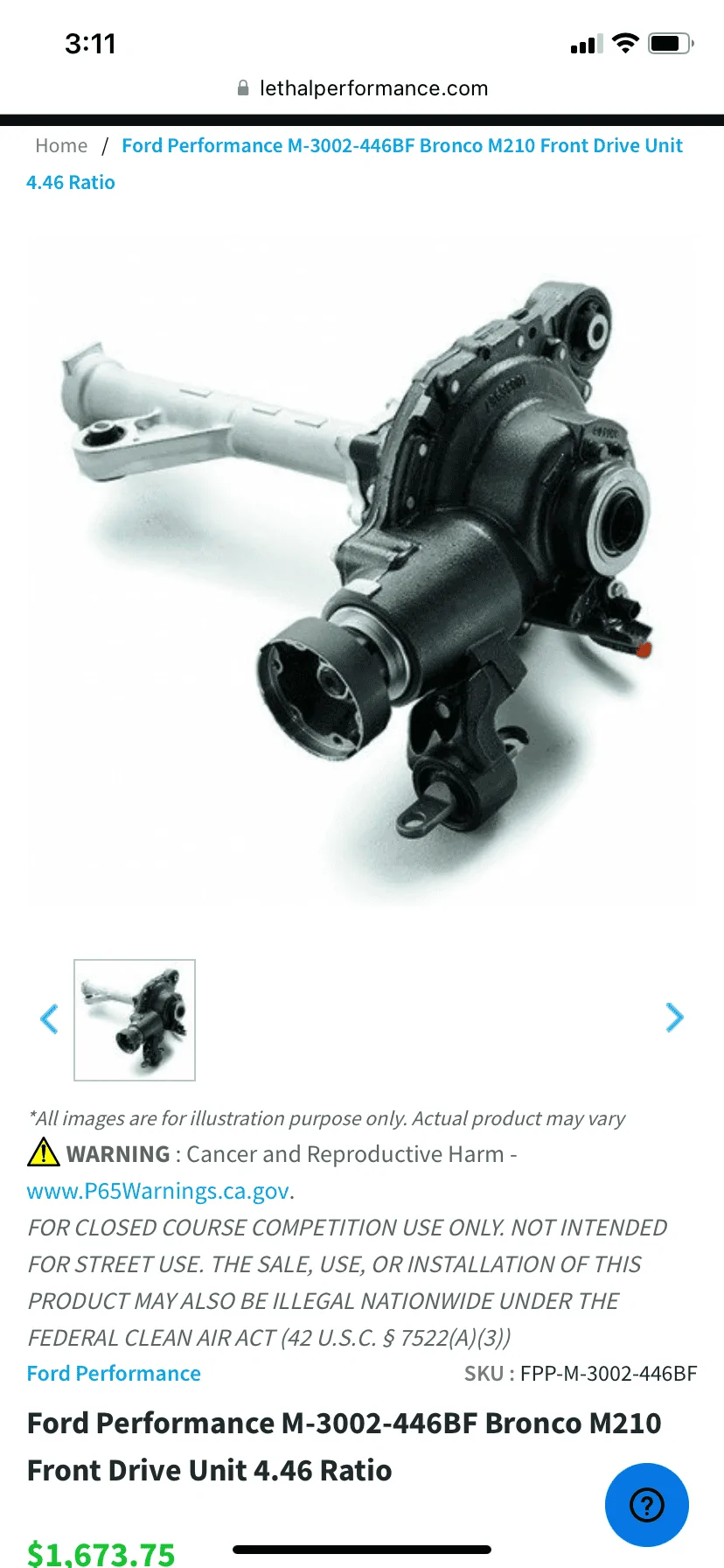 Ford Bronco M210 Front Axle Swap? 2D552DE0-5915-4AD1-98E2-042EE7887B2E