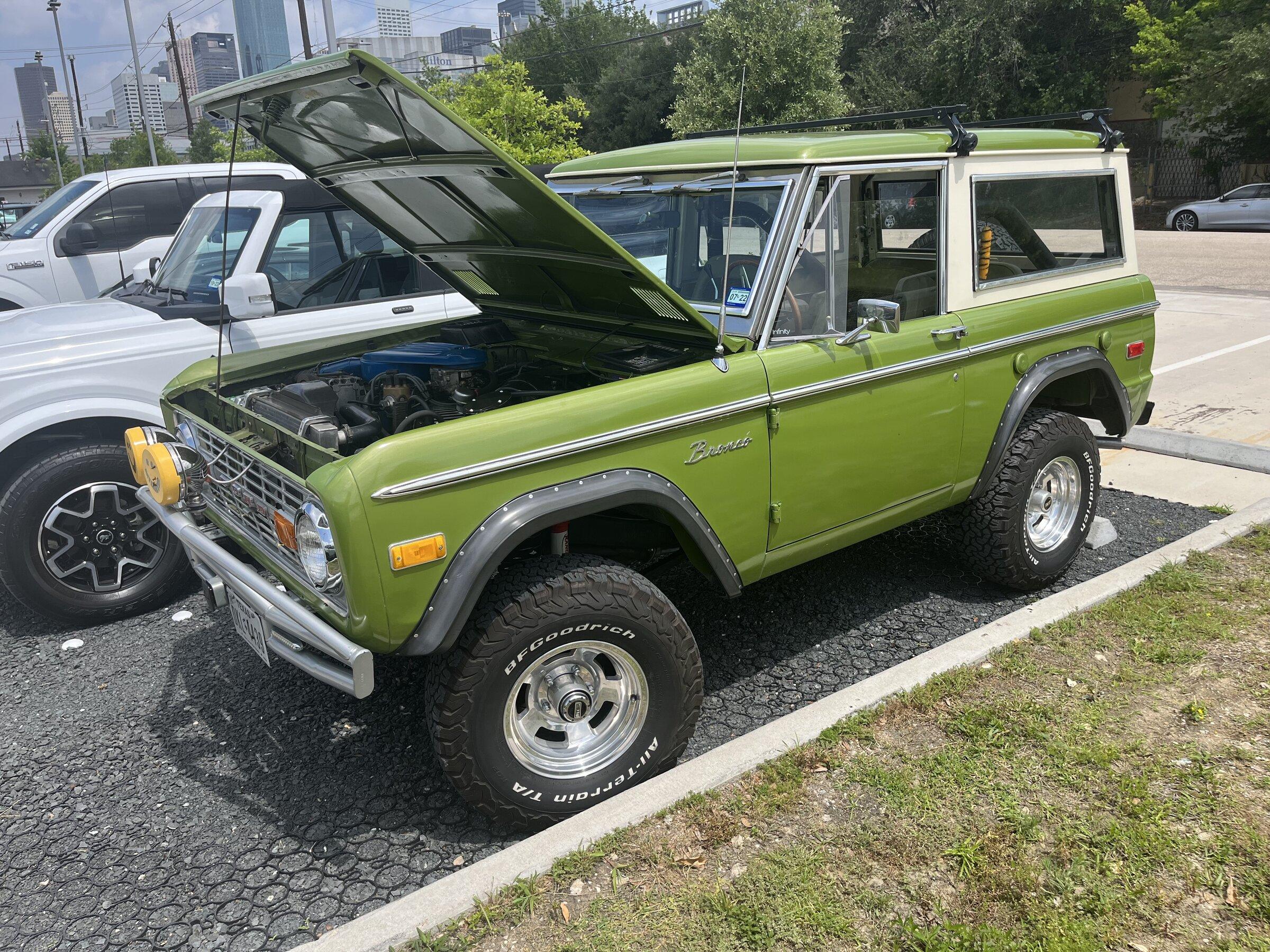 Ford Bronco 🛠 3/14/22 Build Week Group 3489549B-1482-444D-9752-E8E5FD073590