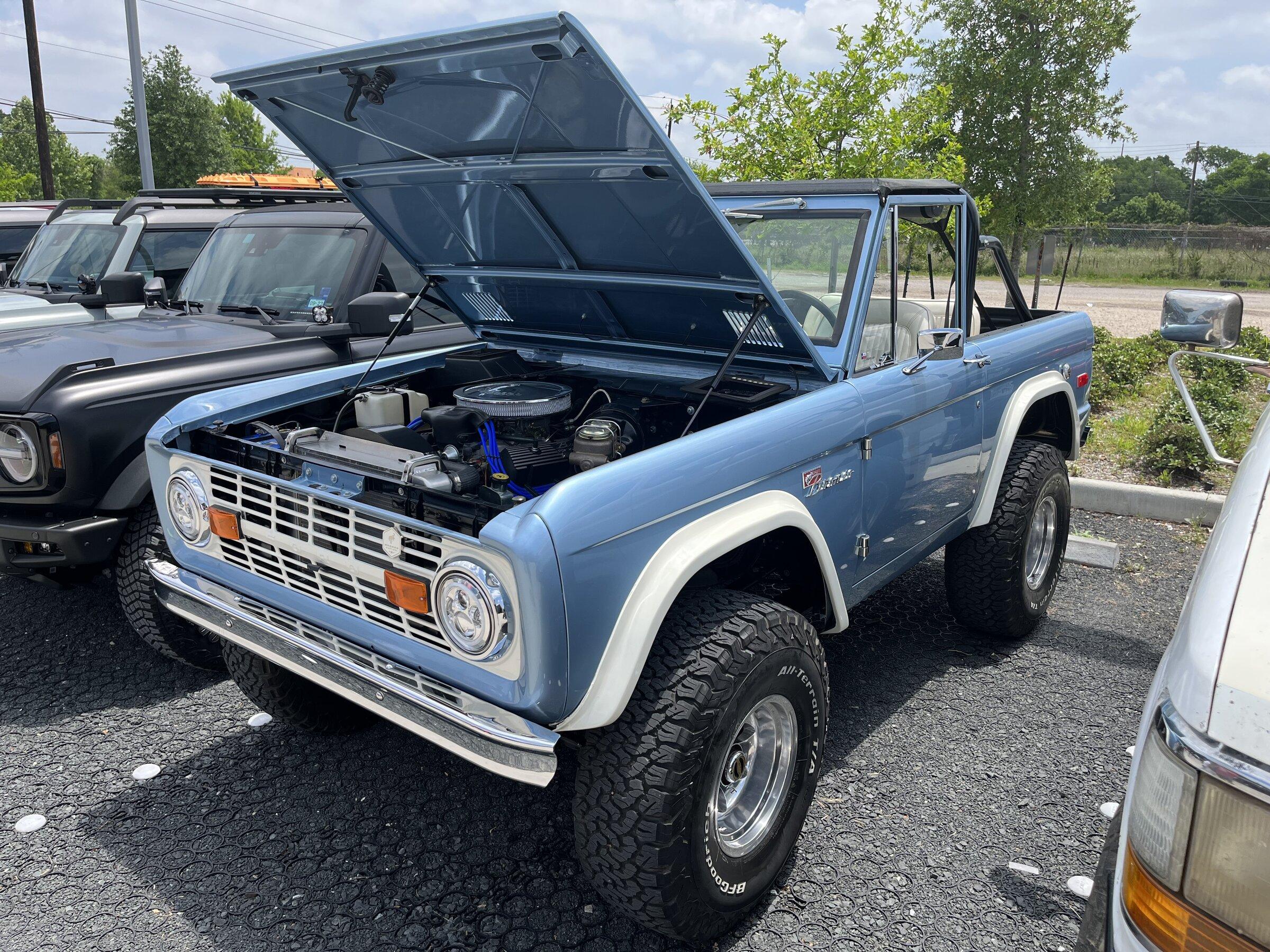 Ford Bronco 🛠 3/14/22 Build Week Group F99EB57B-E3DD-4E84-82A8-000470635223