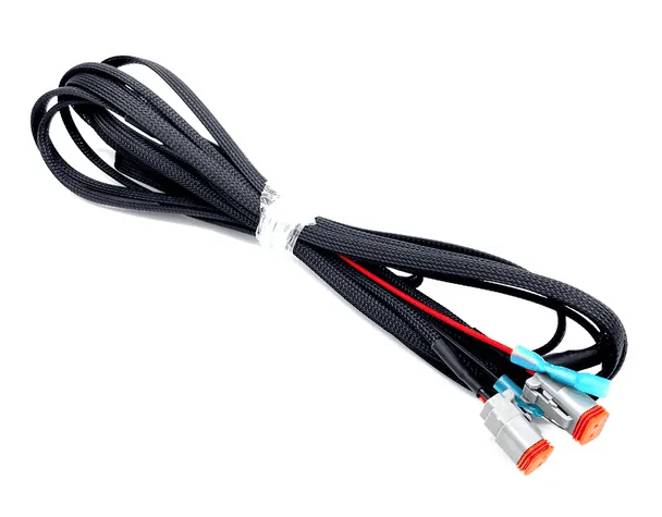 Ford Bronco Diode Dynamics SS3 backlights Install 1651961772405