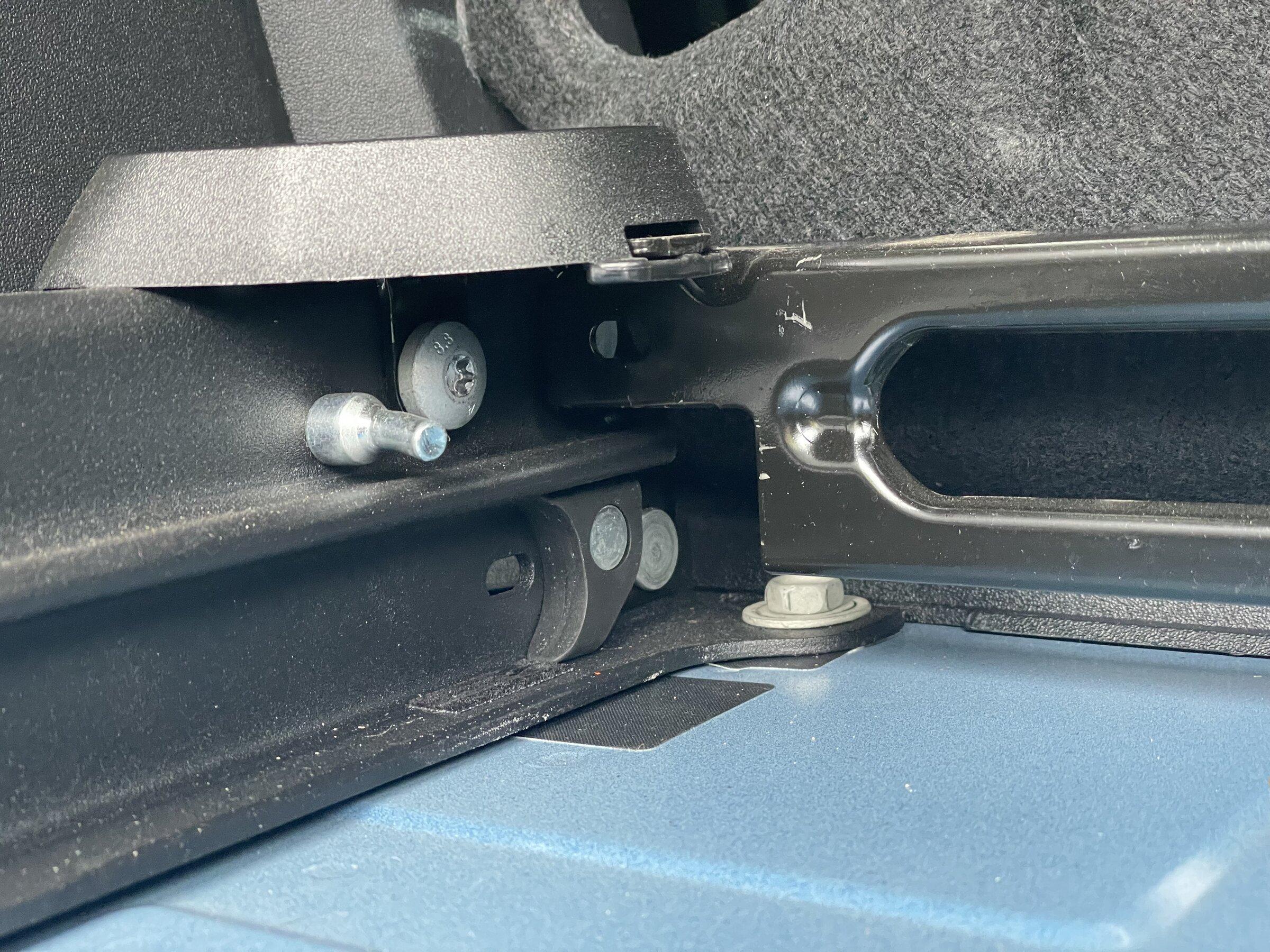 Ford Bronco Slide-Out Tailgate Table Delivered!!! 9345EF34-8E9E-4BD5-A746-D4A8EE6EA22E