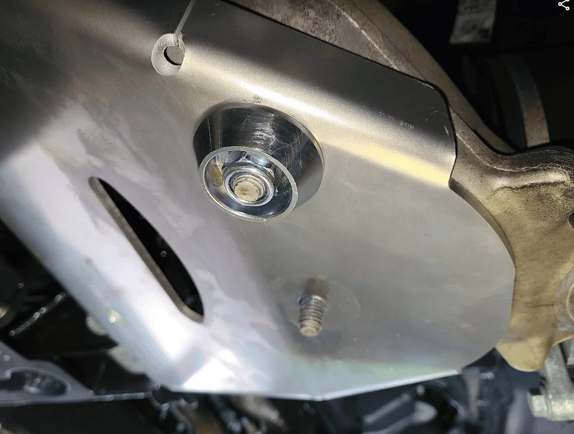 Ford Bronco Help! Asfir LCA skid stripped nut 1651968072488